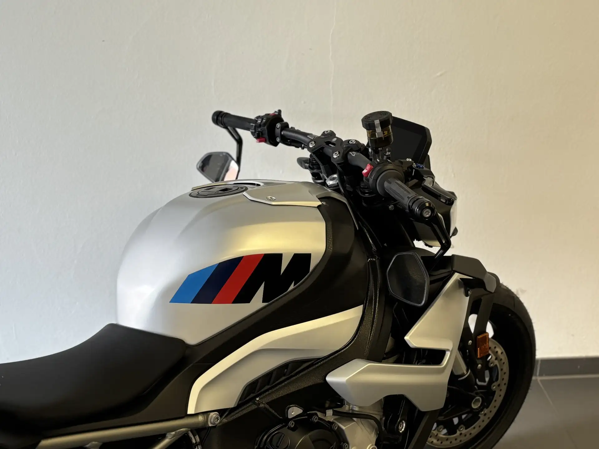 2026 BMW M 1000 R NEU, Sozius Paket, Lieferung photo 14