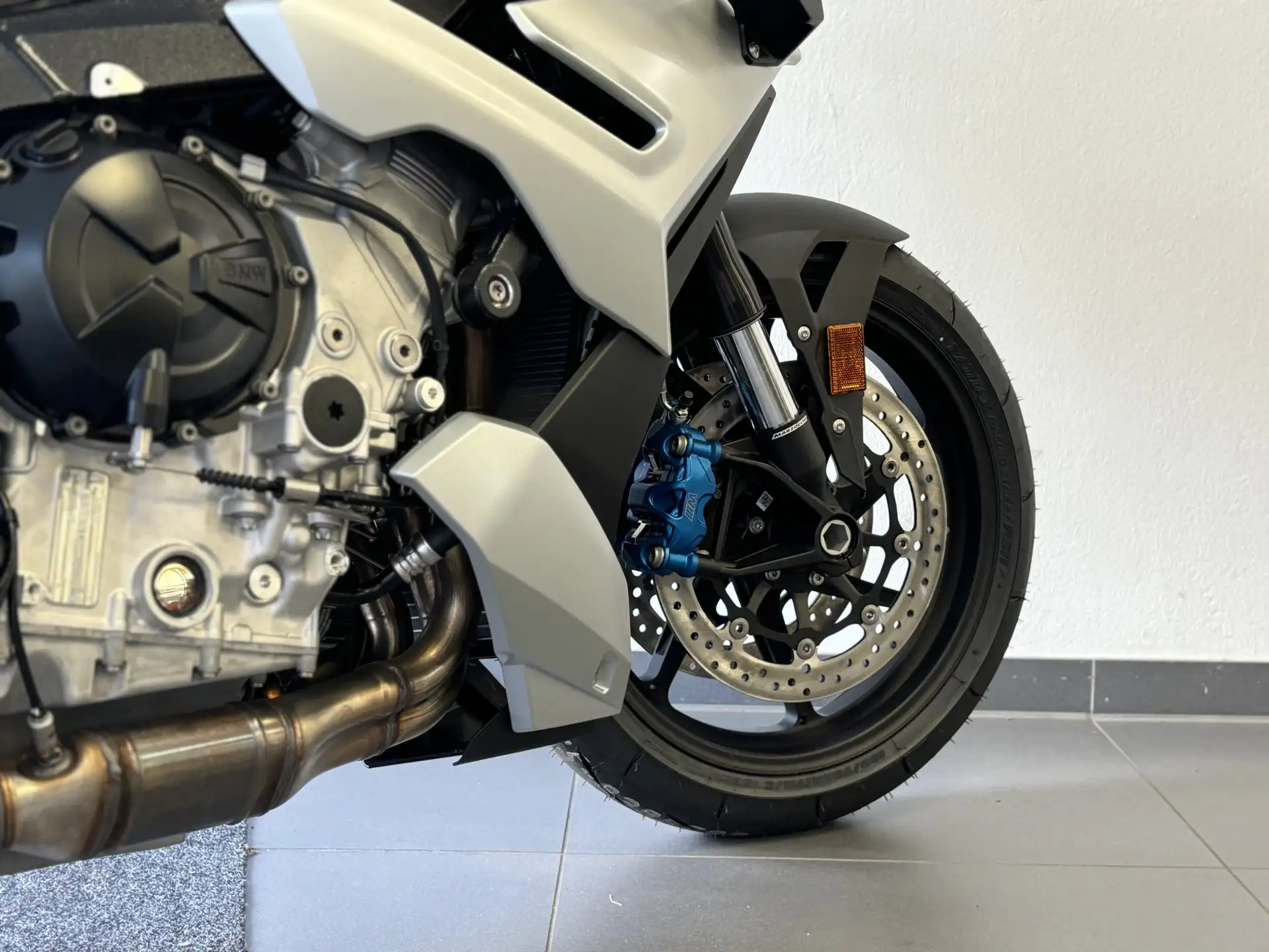 2026 BMW M 1000 R NEU, Sozius Paket, Lieferung photo 15