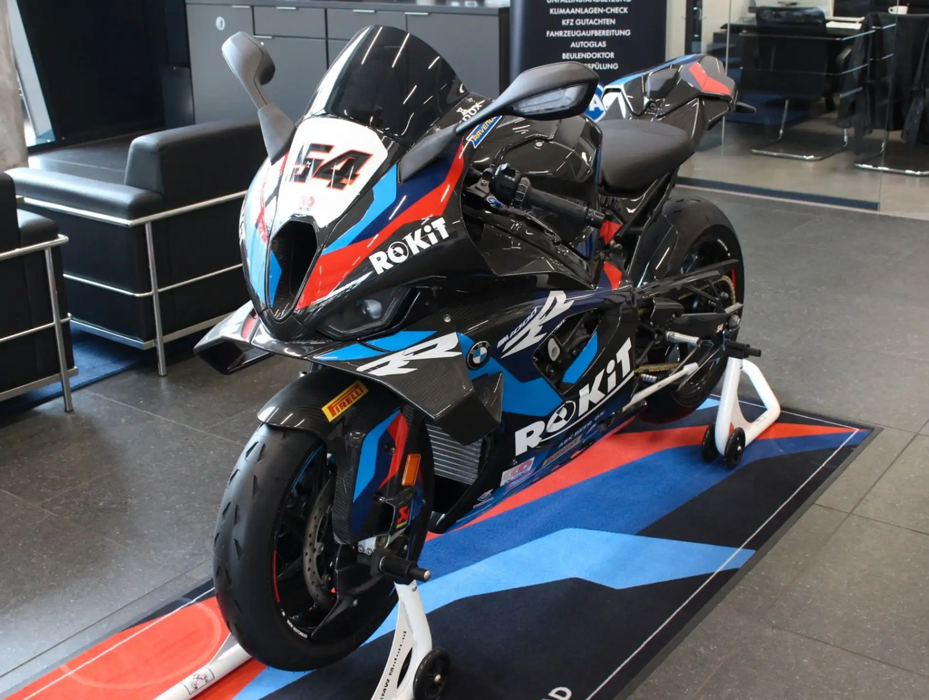 2026 BMW M 1000 RR Toprak Edition 45 von 54*Neu MWST