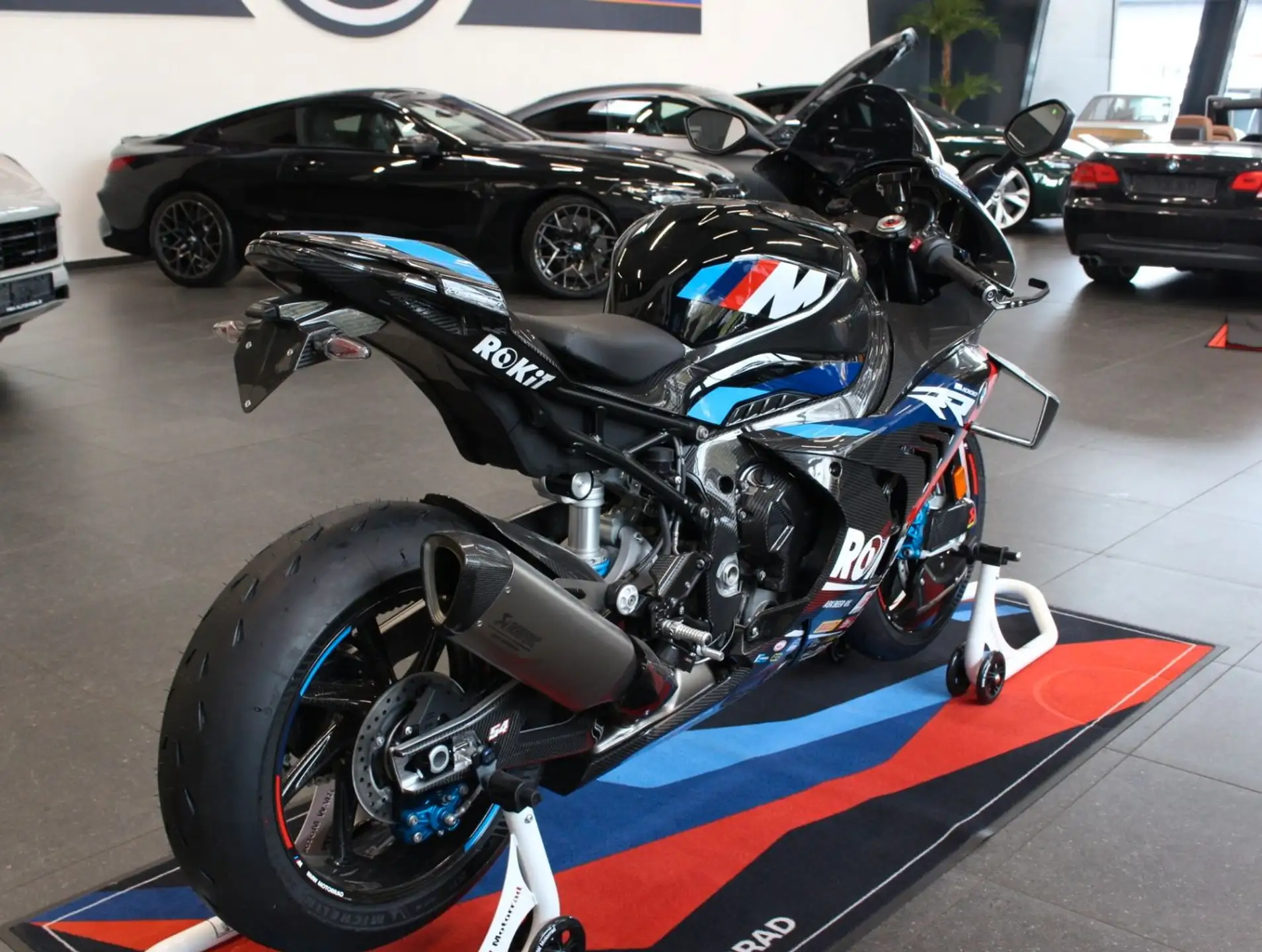 2026 BMW M 1000 RR Toprak Edition 45 von 54*Neu MWST photo 3