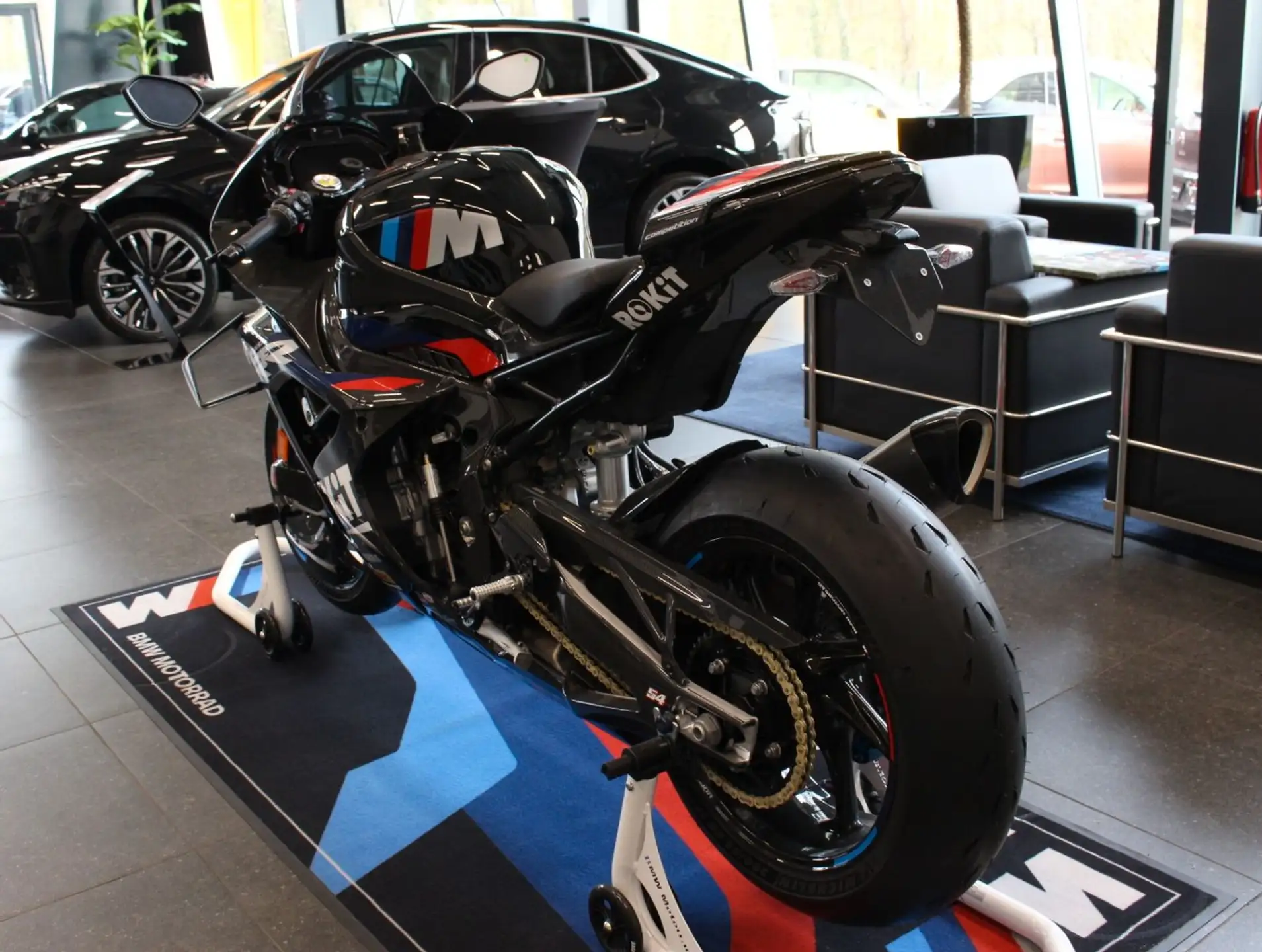 2026 BMW M 1000 RR Toprak Edition 45 von 54*Neu MWST photo 4