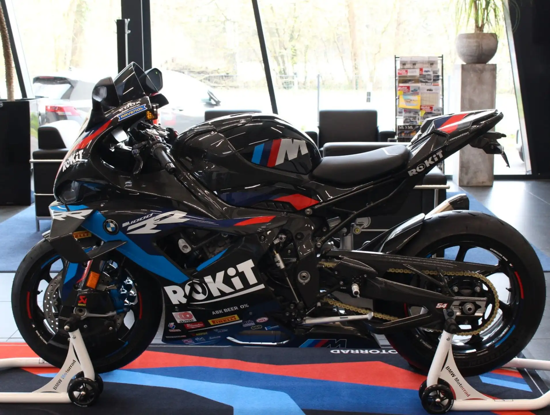 2026 BMW M 1000 RR Toprak Edition 45 von 54*Neu MWST photo 5