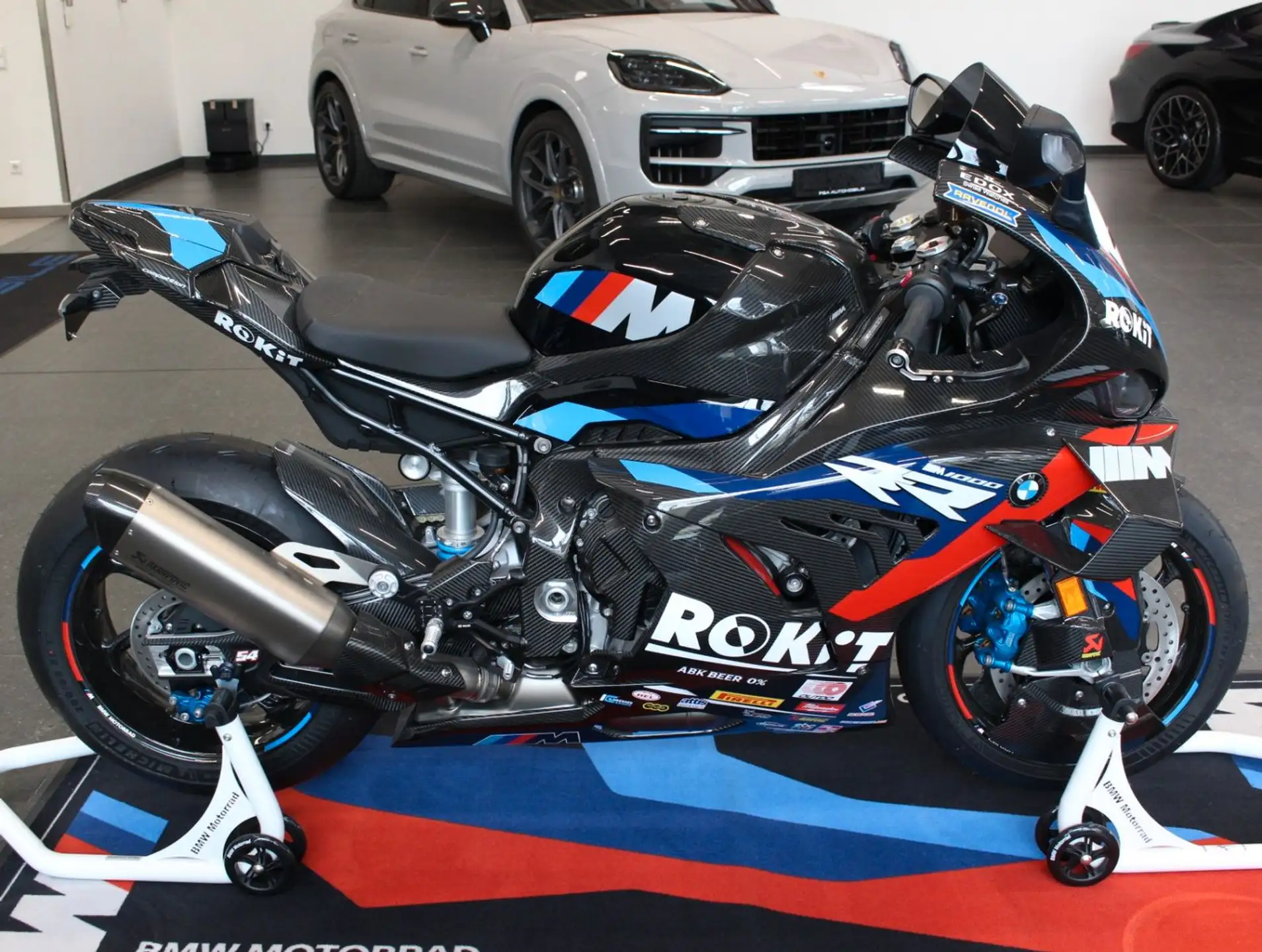 2026 BMW M 1000 RR Toprak Edition 45 von 54*Neu MWST photo 6