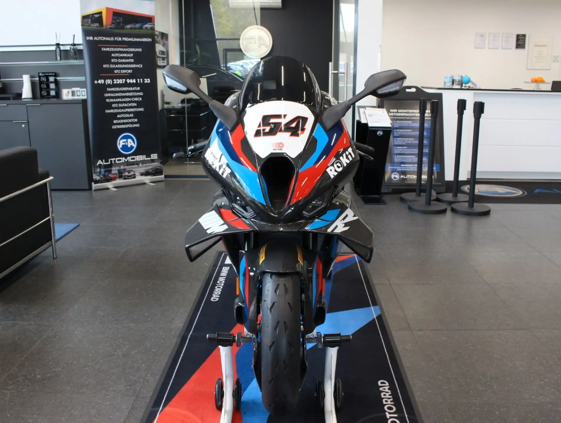 2026 BMW M 1000 RR Toprak Edition 45 von 54*Neu MWST photo 7