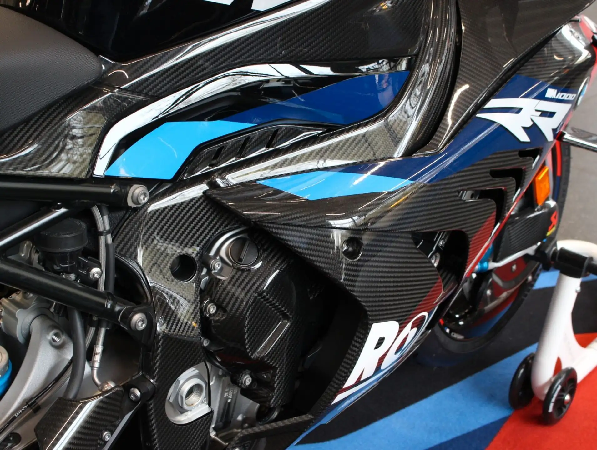 2026 BMW M 1000 RR Toprak Edition 45 von 54*Neu MWST photo 10
