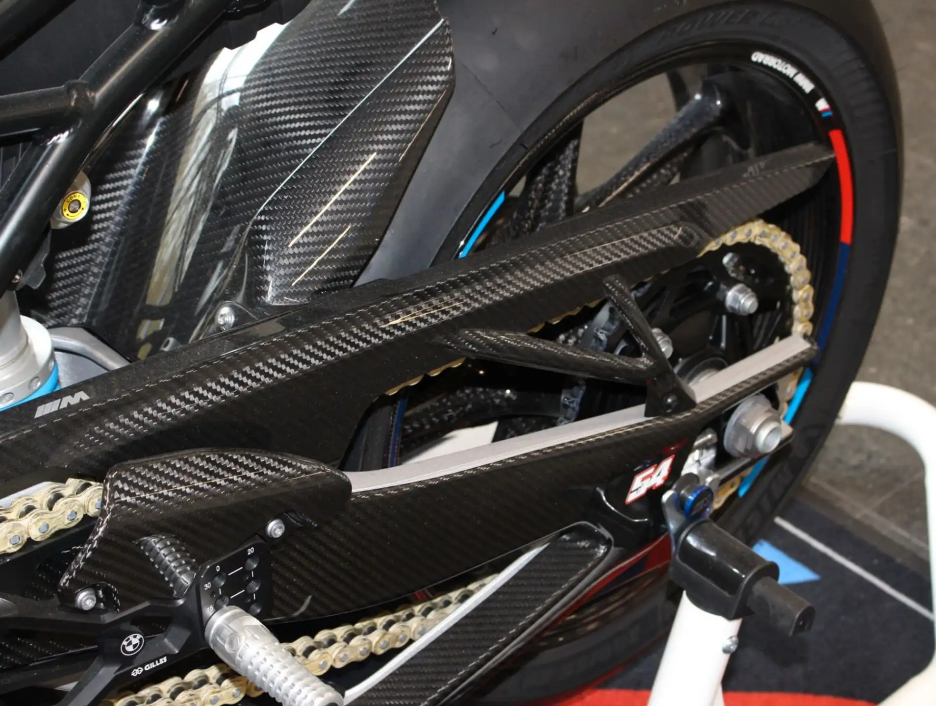 2026 BMW M 1000 RR Toprak Edition 45 von 54*Neu MWST photo 12
