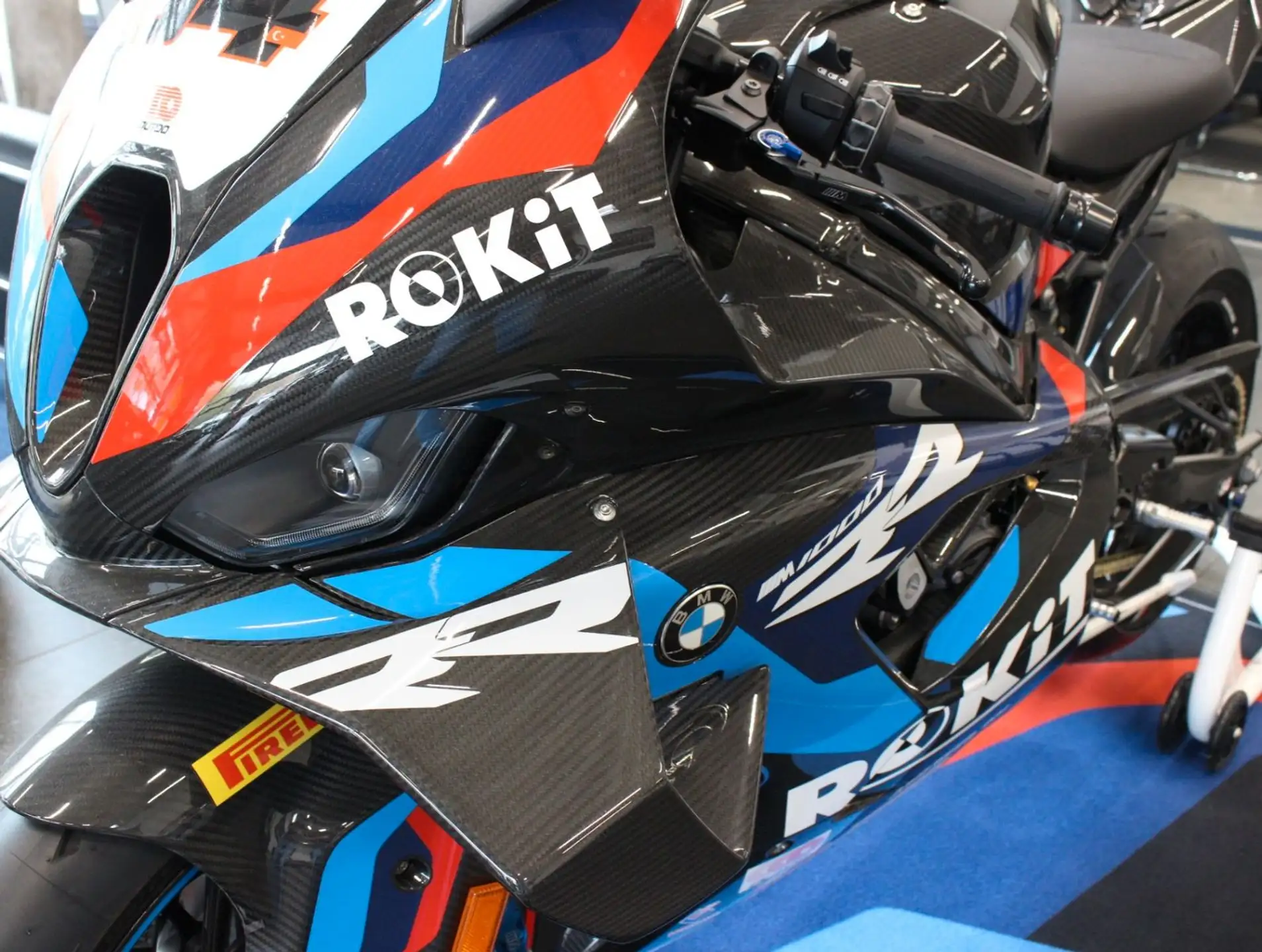 2026 BMW M 1000 RR Toprak Edition 45 von 54*Neu MWST photo 13