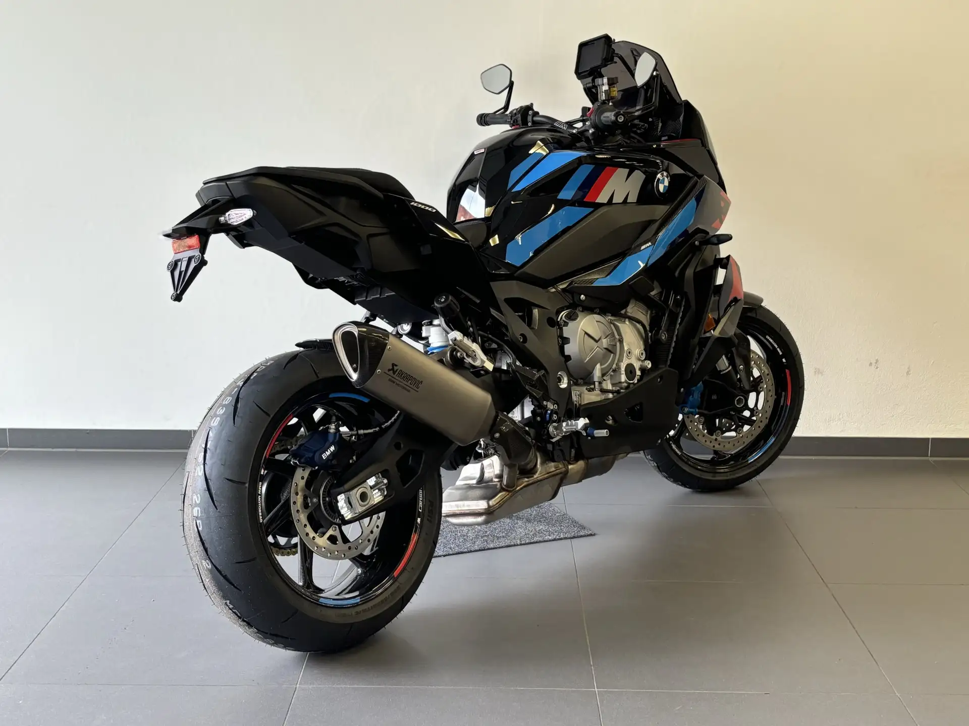 2026 BMW M 1000 XR M-Competition + SOFORT + NEU photo 3