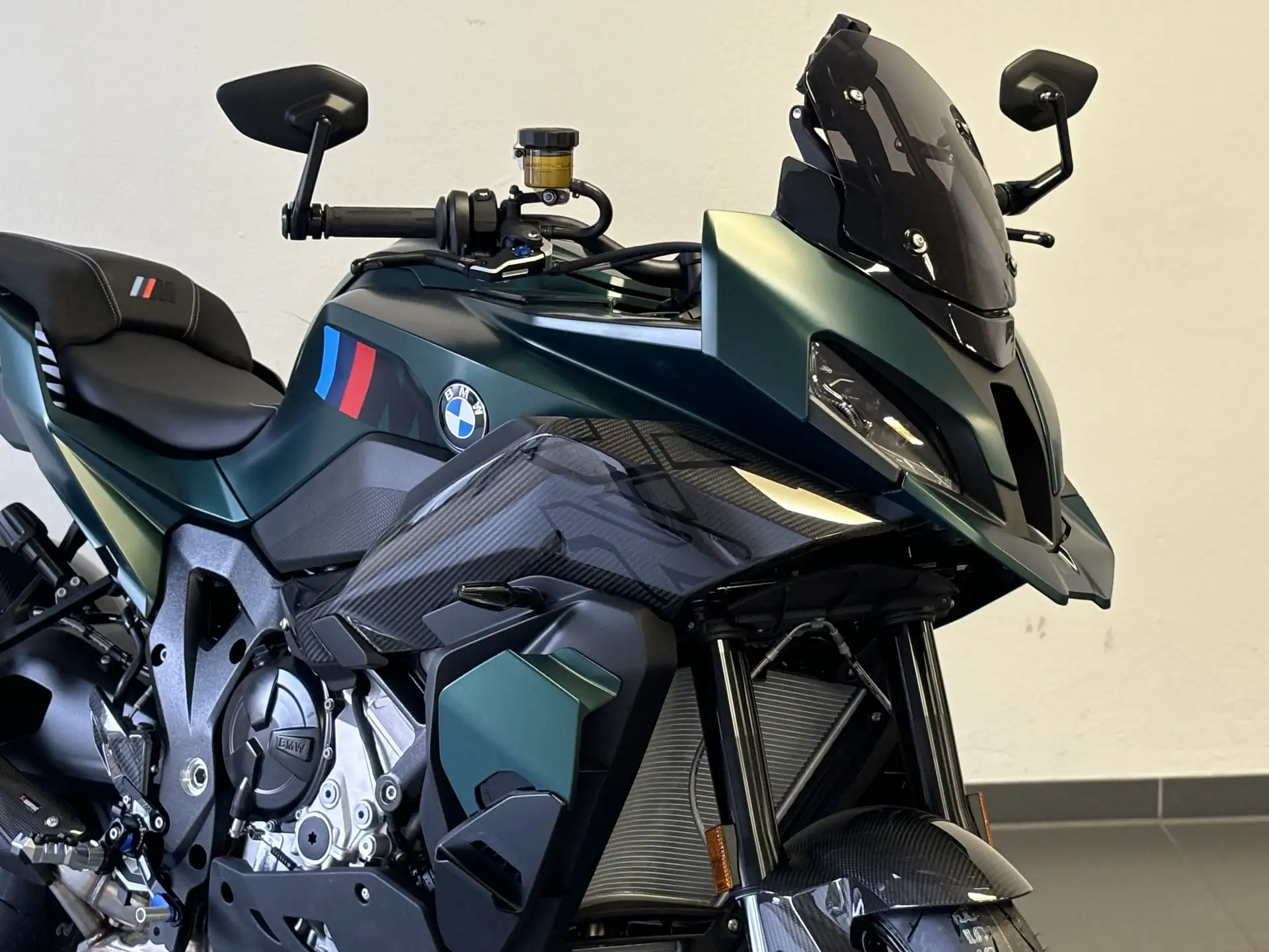 2026 BMW M 1000 XR MY26 M-Competition + NEU + SOFORT photo 5