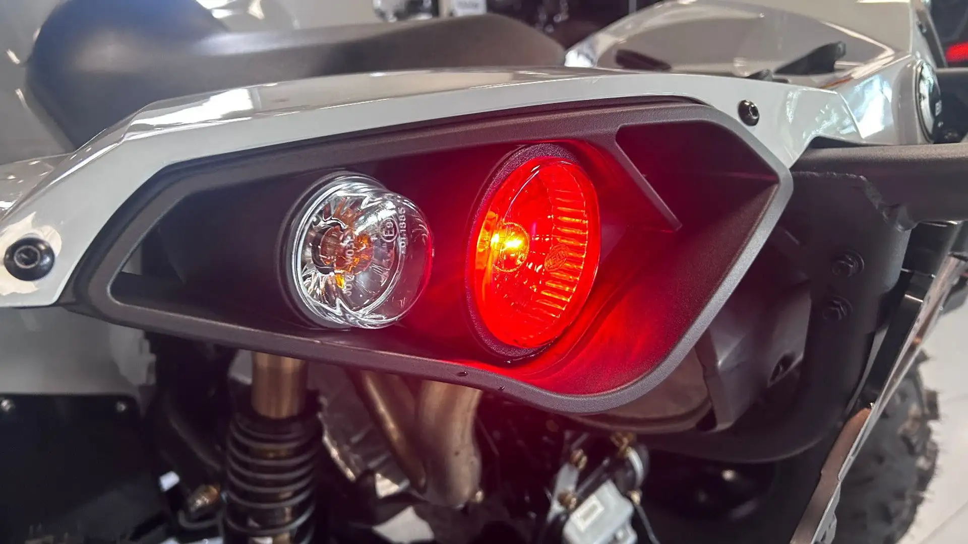 2026 Can-Am Renegade 650 T3b ABS Catalyst Gray 2026 photo 15