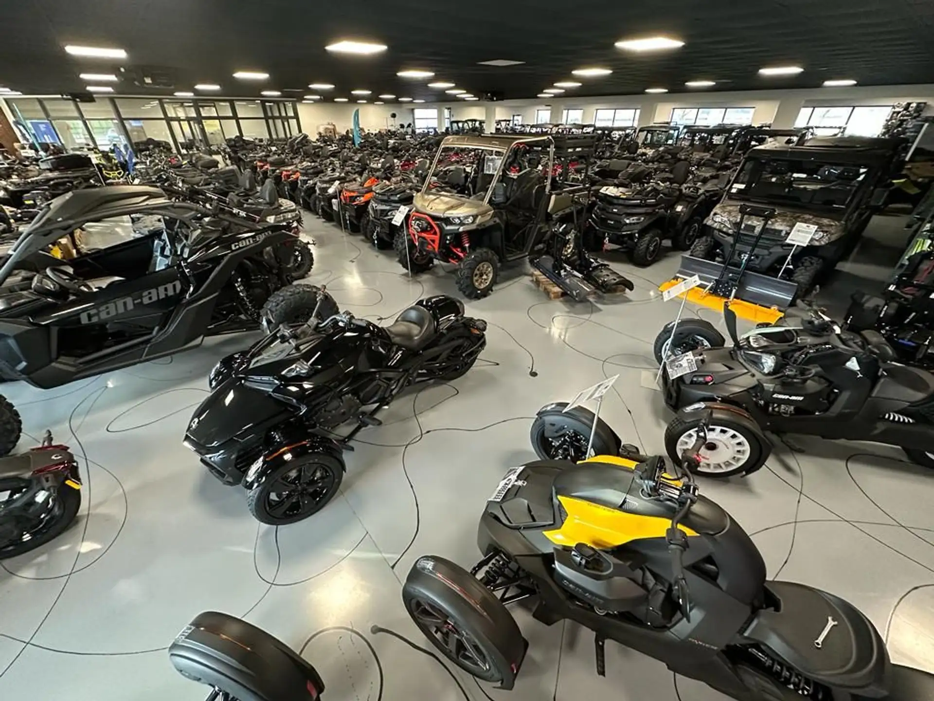 2026 Can-Am Renegade 650 T3b ABS Catalyst Gray 2026 photo 17