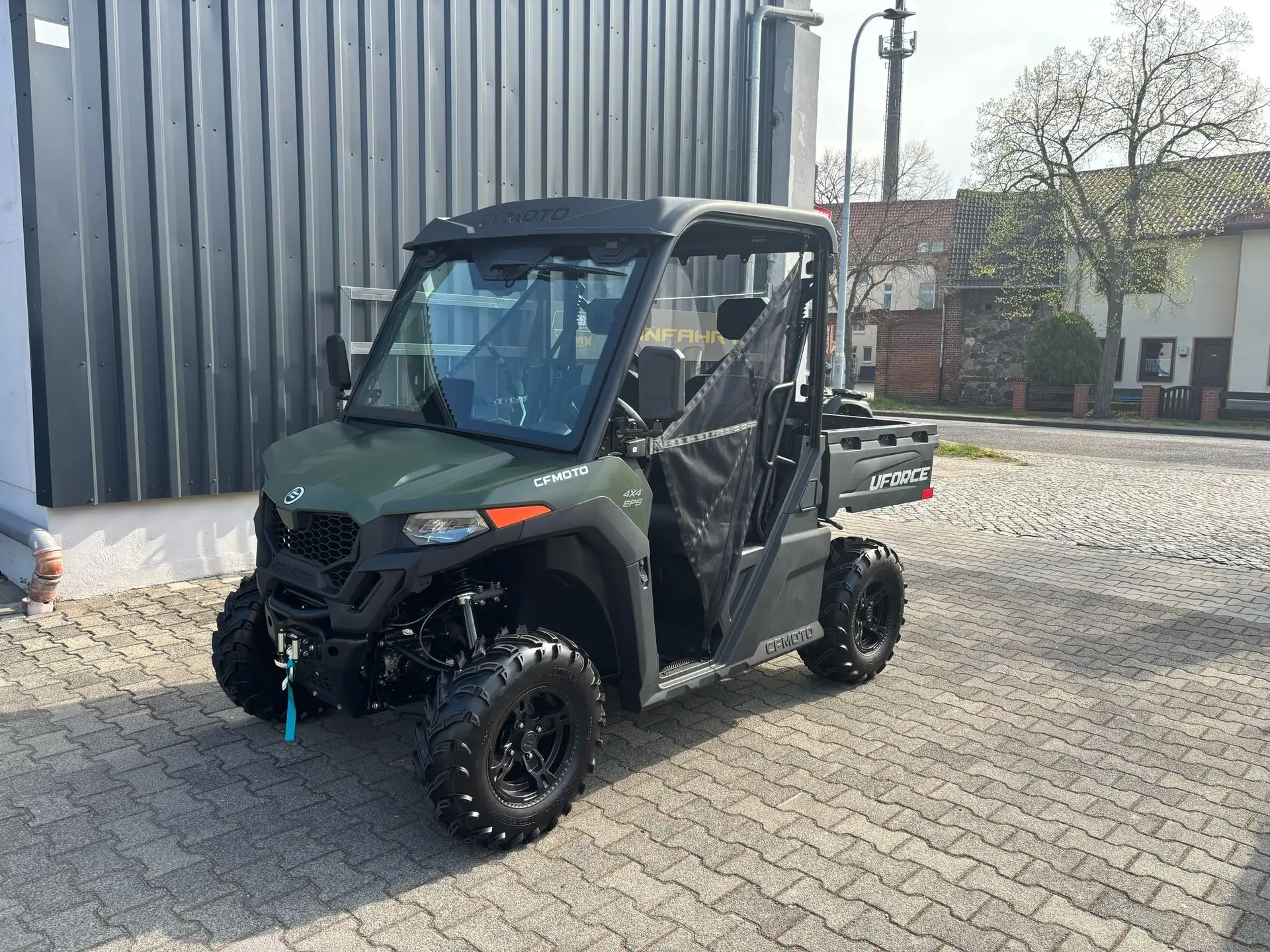 2026 CFMOTO Sonstige UFORCE 600