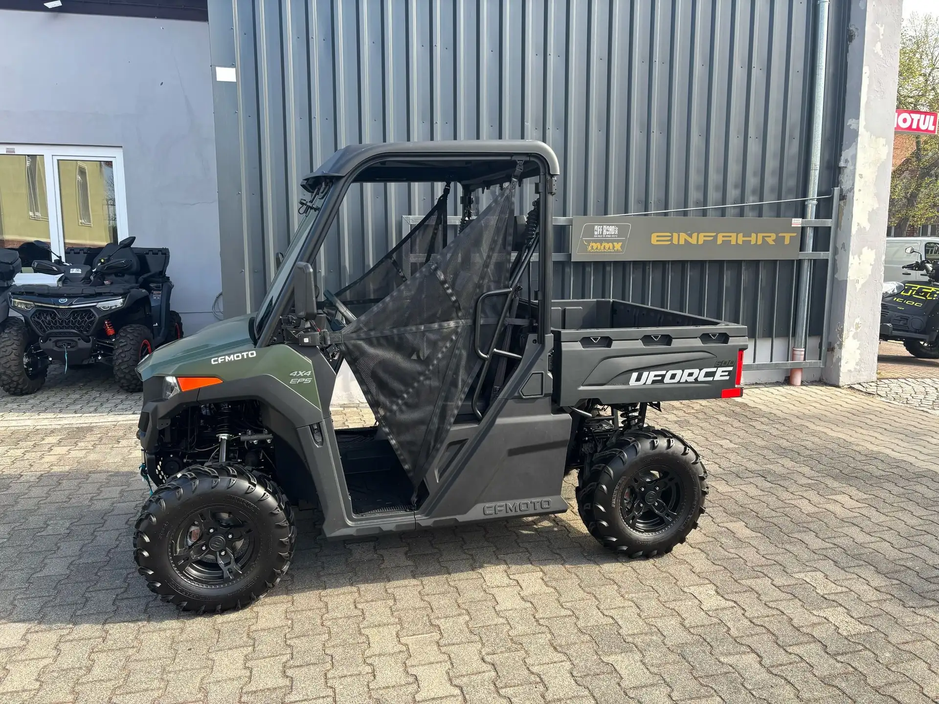 2026 CFMOTO Sonstige UFORCE 600 photo 2