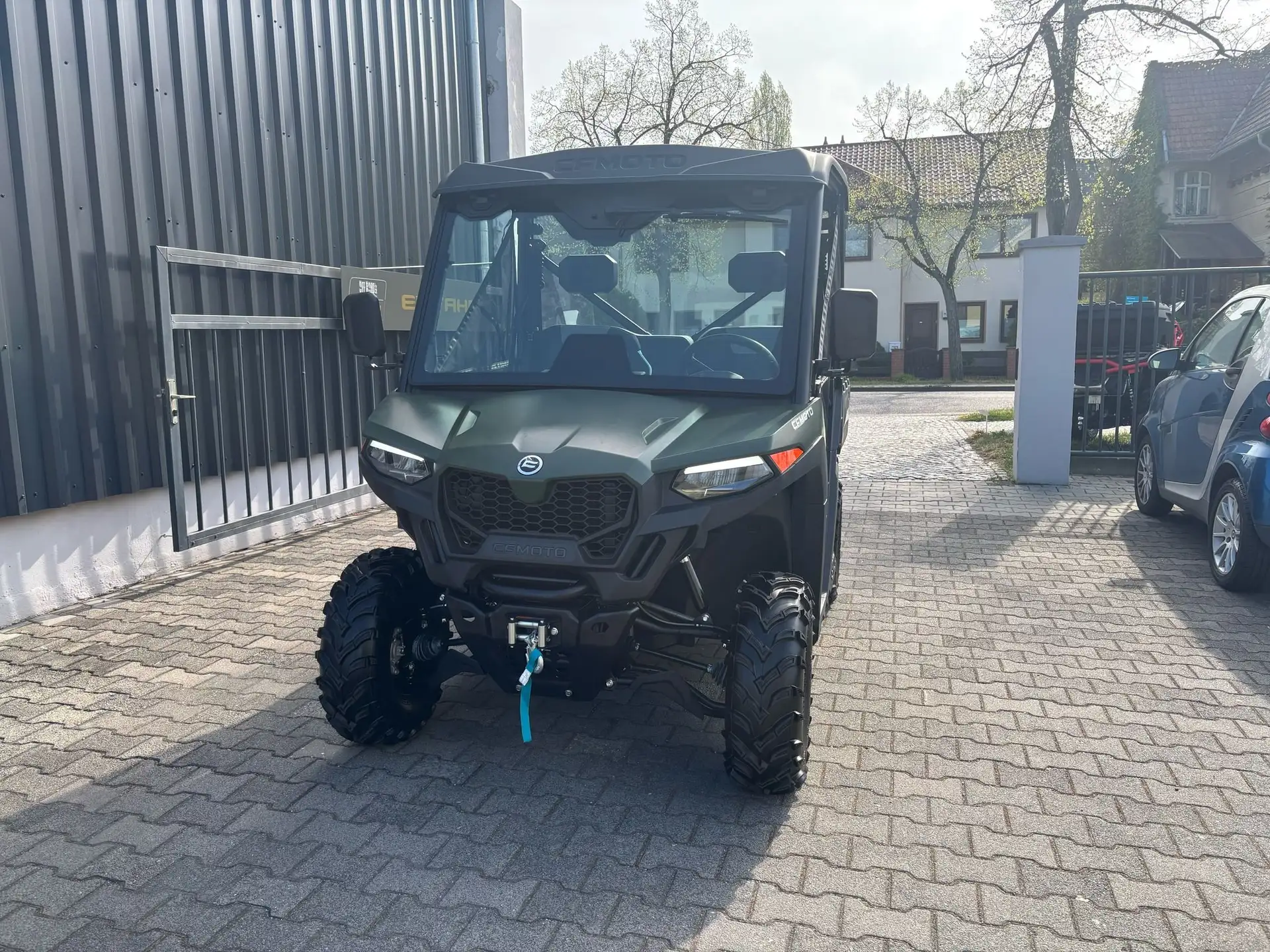 2026 CFMOTO Sonstige UFORCE 600 photo 3