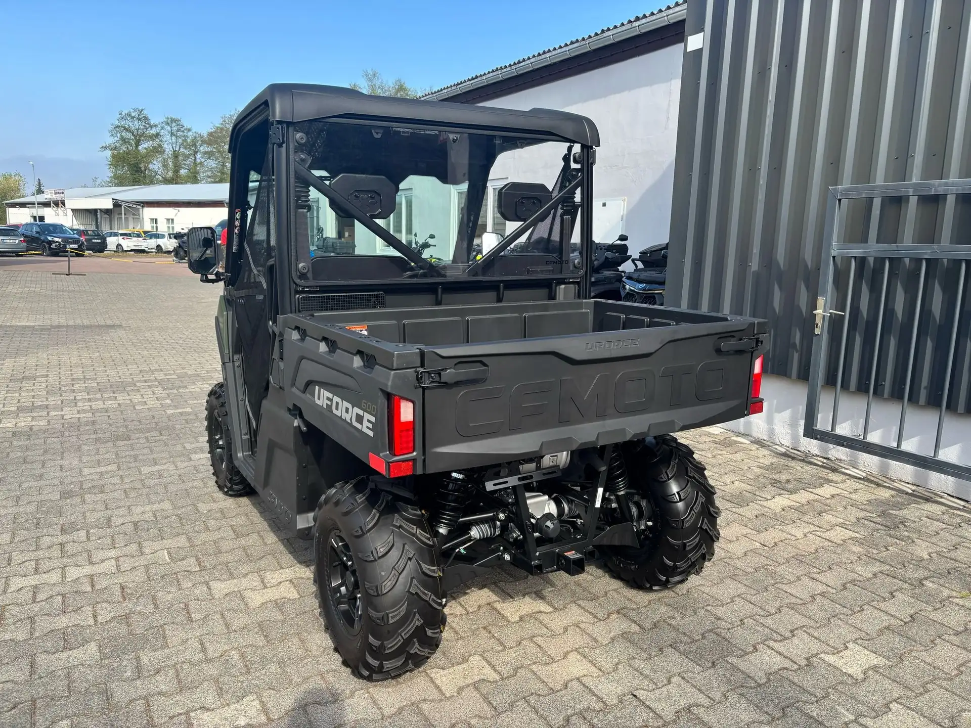 2026 CFMOTO Sonstige UFORCE 600 photo 5