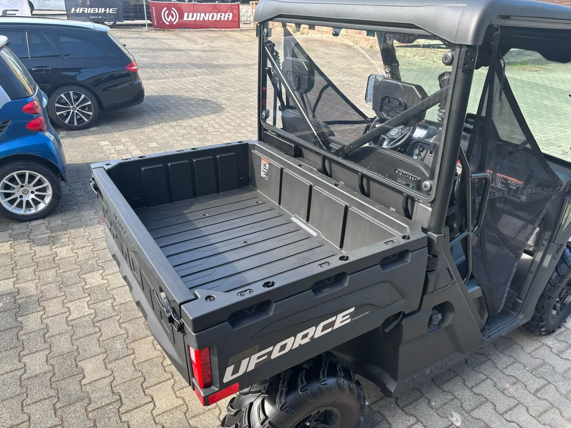 2026 CFMOTO Sonstige UFORCE 600 photo 11