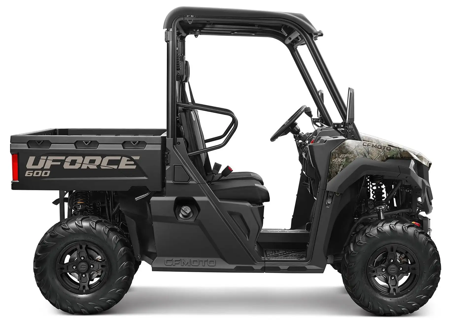 2026 CFMOTO Sonstige UFORCE 600 photo 15