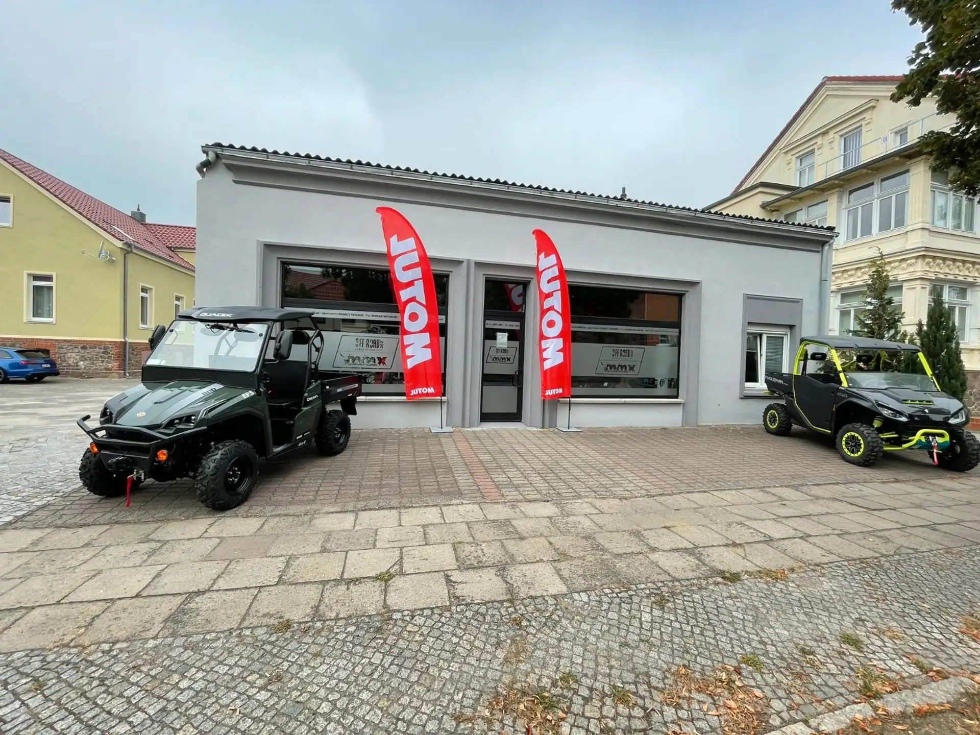2026 CFMOTO Sonstige UFORCE 600 photo 16