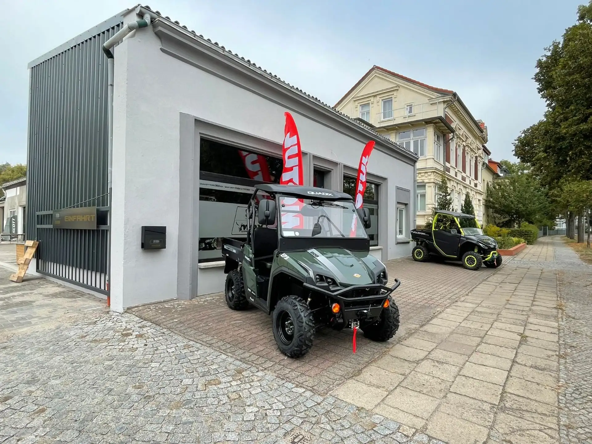 2026 CFMOTO Sonstige UFORCE 600 photo 17