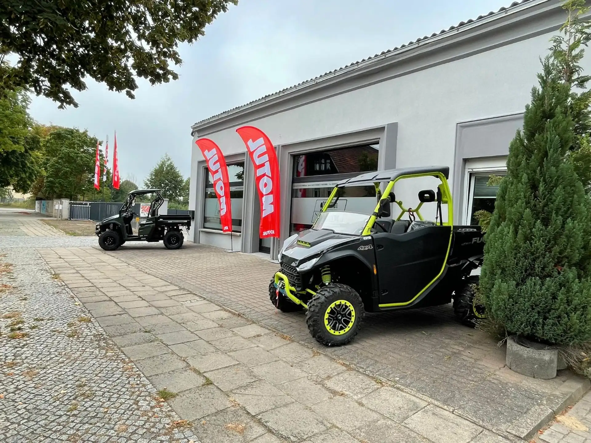 2026 CFMOTO Sonstige UFORCE 600 photo 18