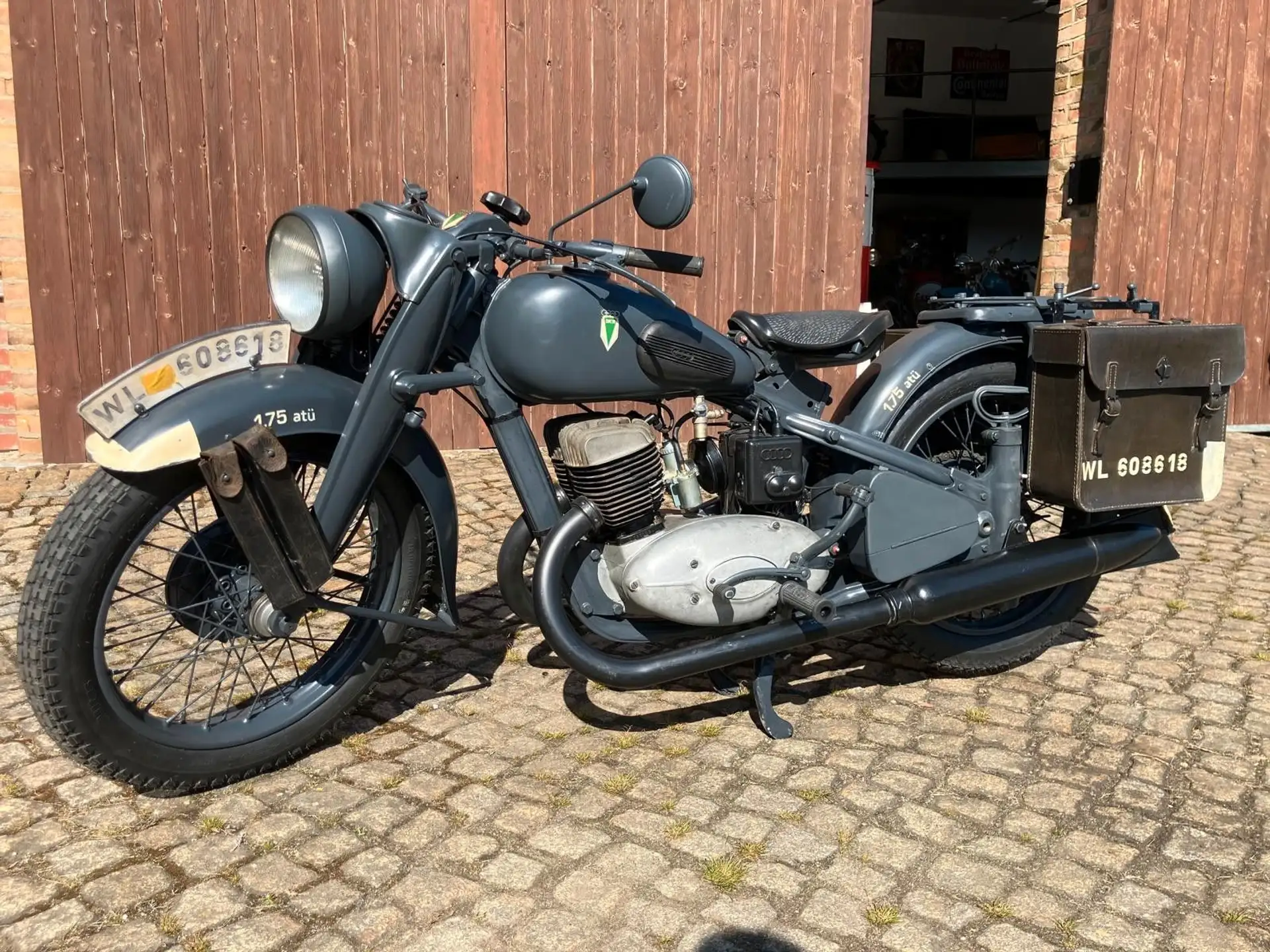 2026 DKW NZ 500 Bj. 1941