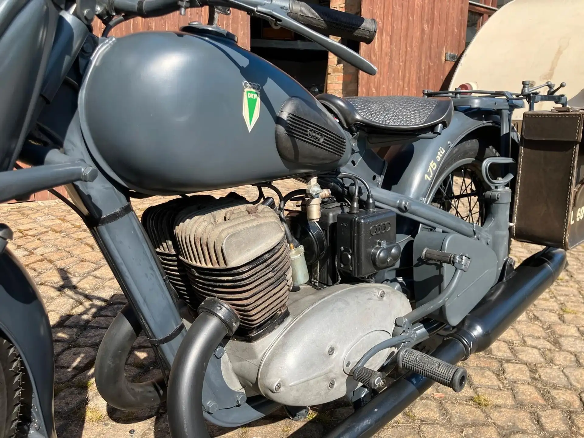 2026 DKW NZ 500 Bj. 1941 photo 17