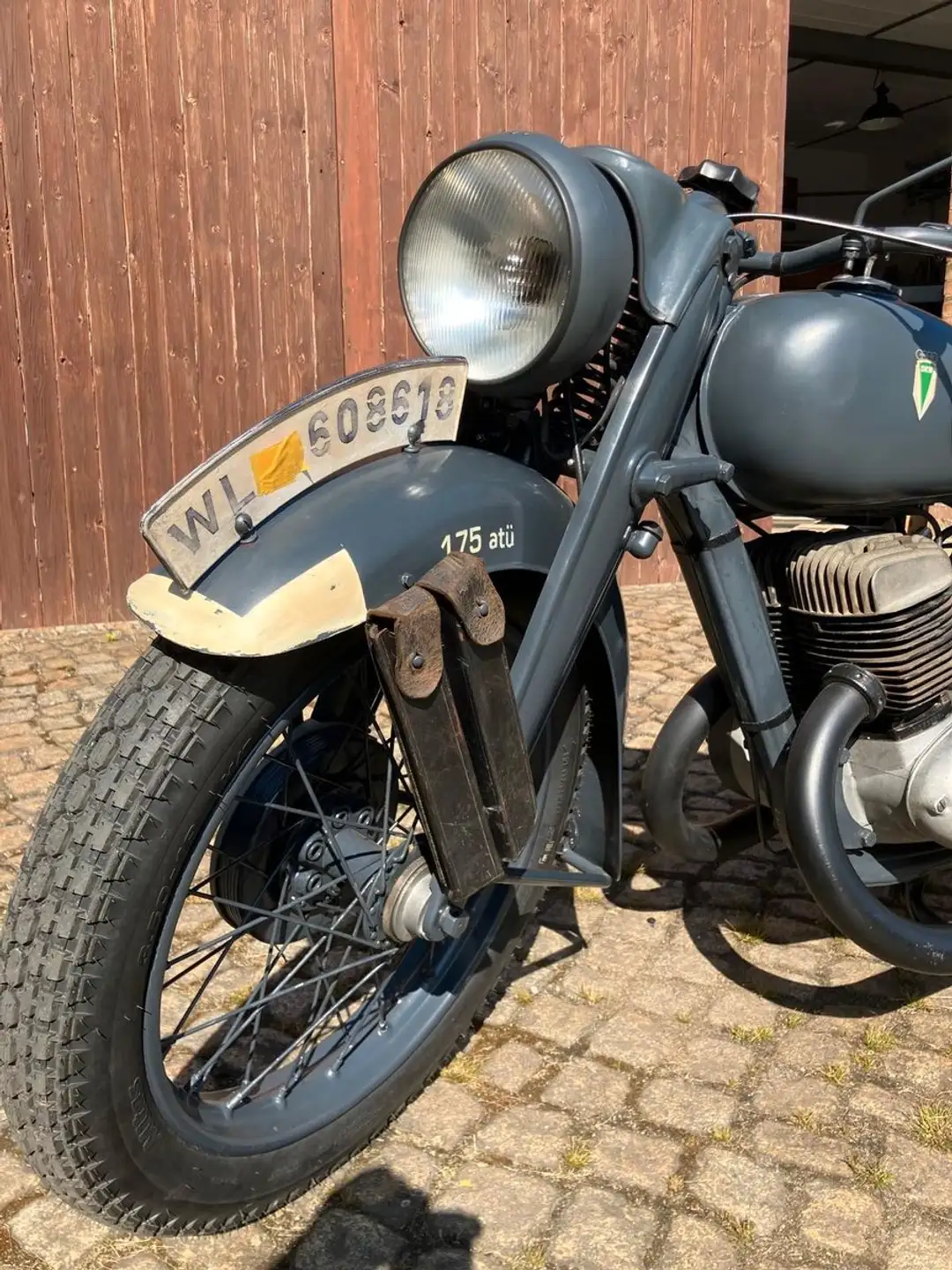 2026 DKW NZ 500 Bj. 1941 photo 18