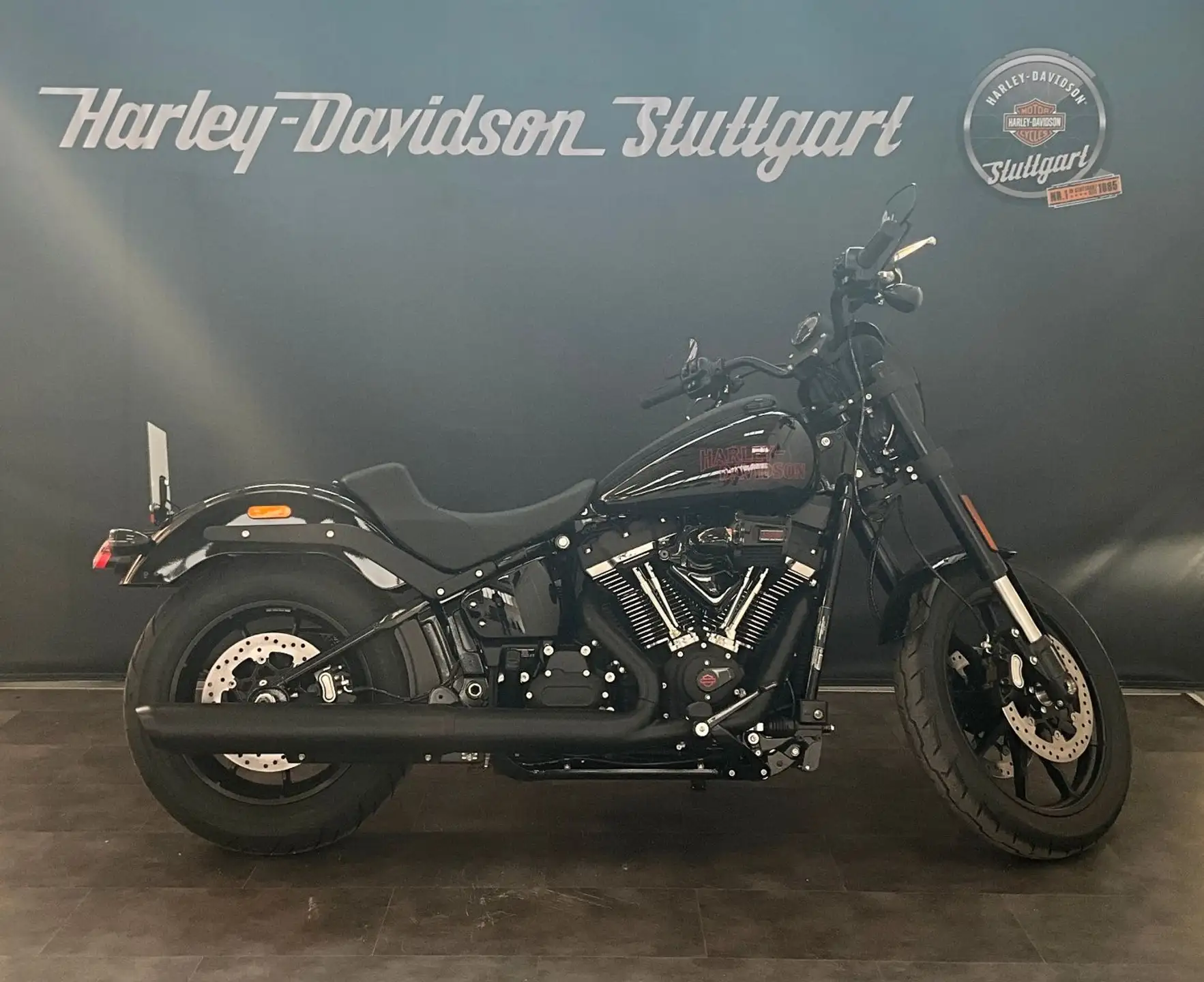 2026 Harley-Davidson Lowrider S Softail FXLRS