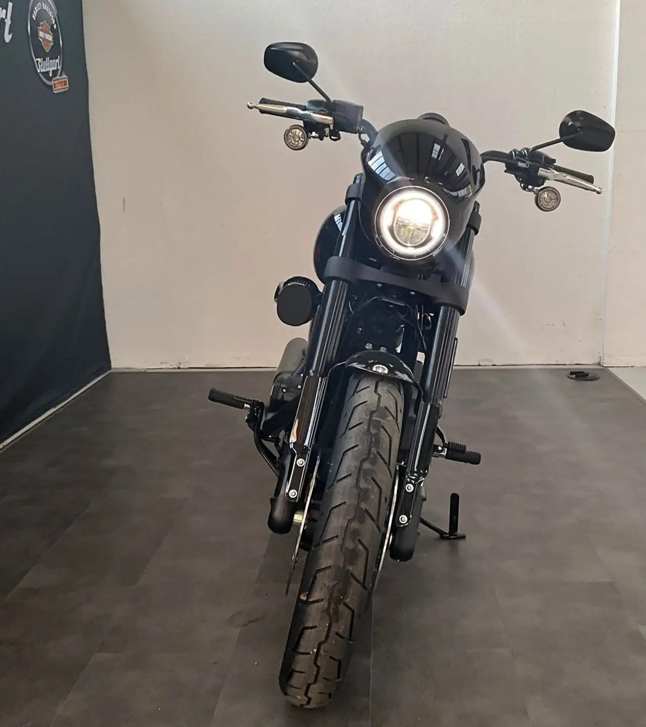 2026 Harley-Davidson Lowrider S Softail FXLRS photo 2