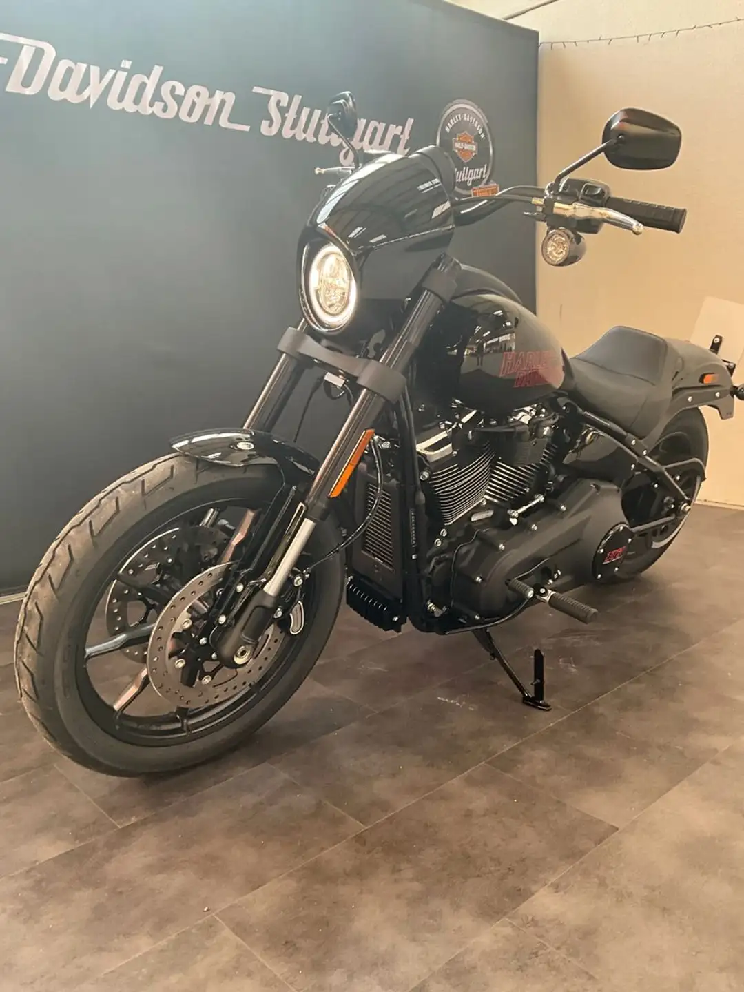 2026 Harley-Davidson Lowrider S Softail FXLRS photo 3