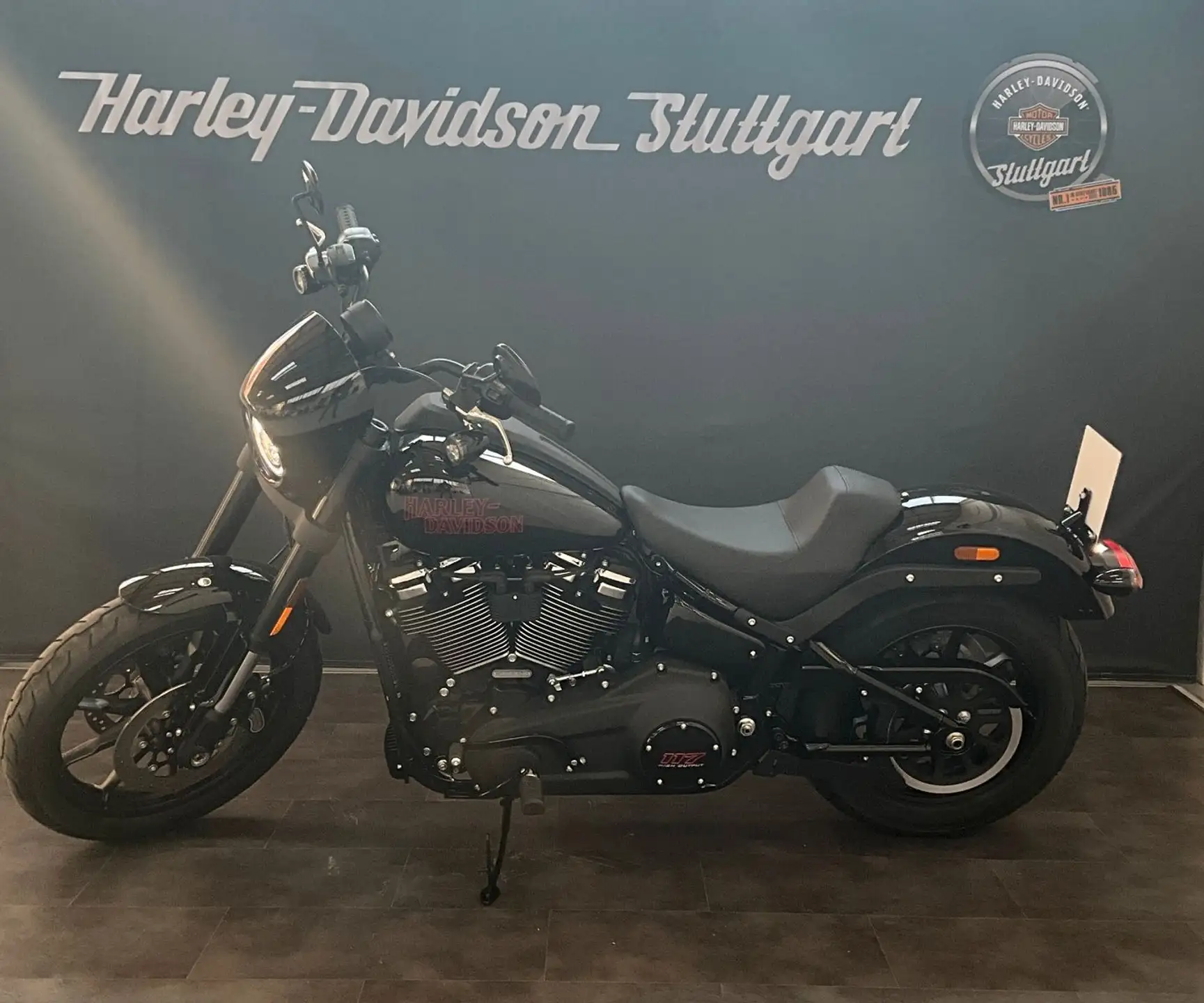 2026 Harley-Davidson Lowrider S Softail FXLRS photo 4