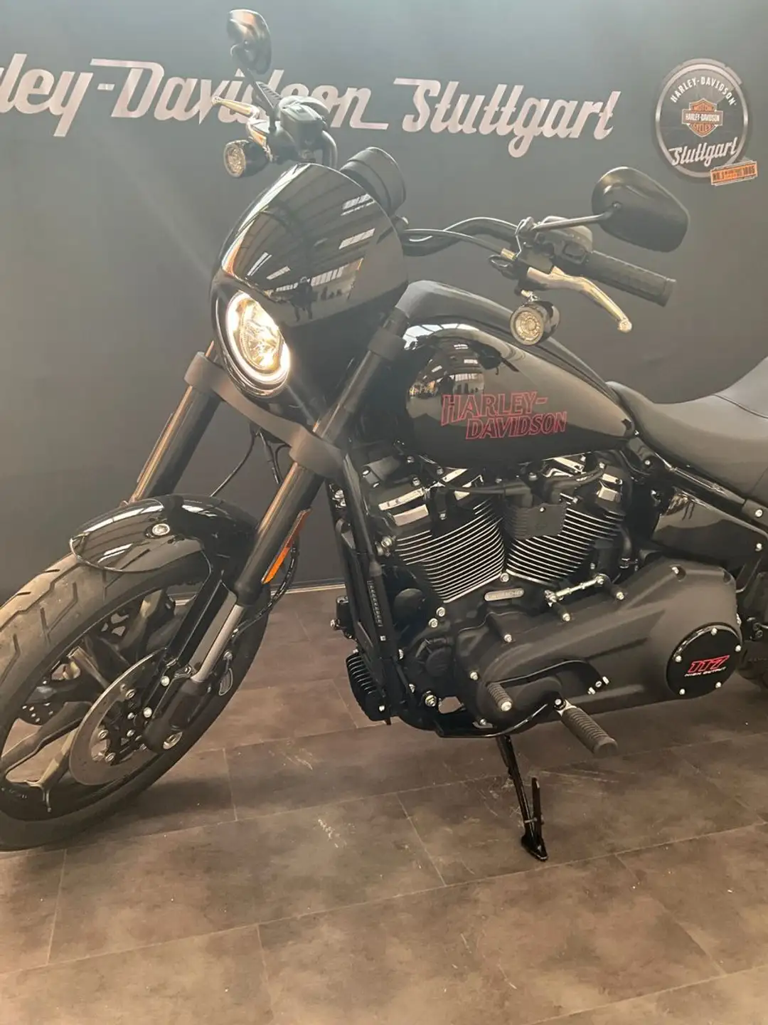 2026 Harley-Davidson Lowrider S Softail FXLRS photo 5