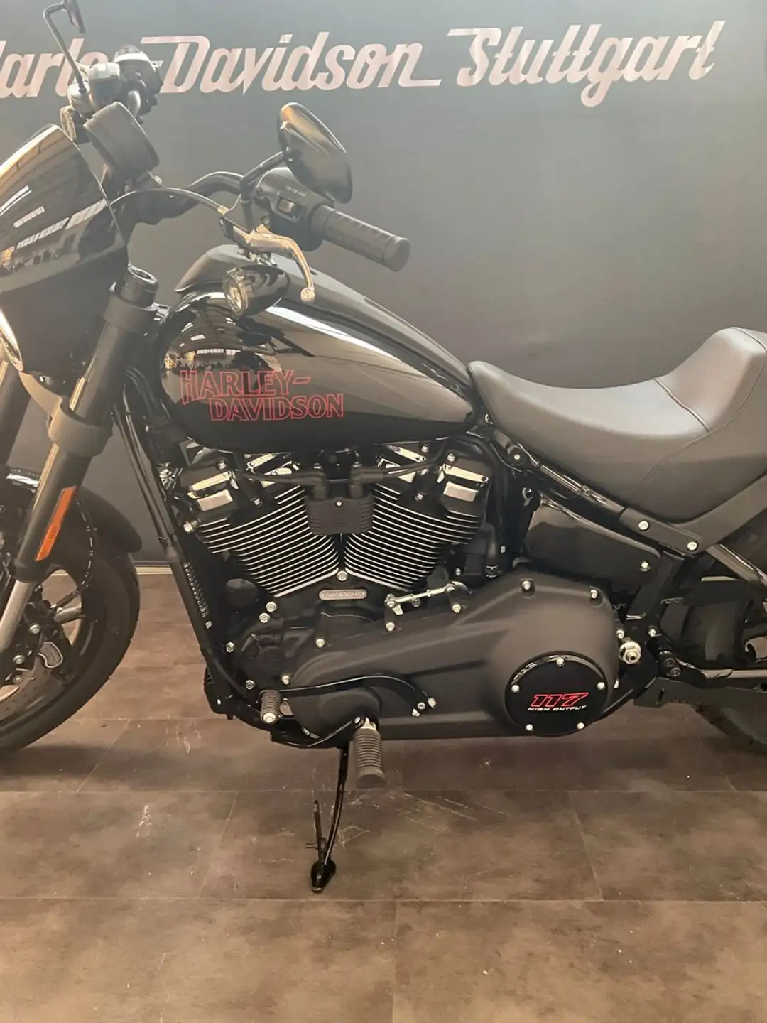 2026 Harley-Davidson Lowrider S Softail FXLRS photo 6