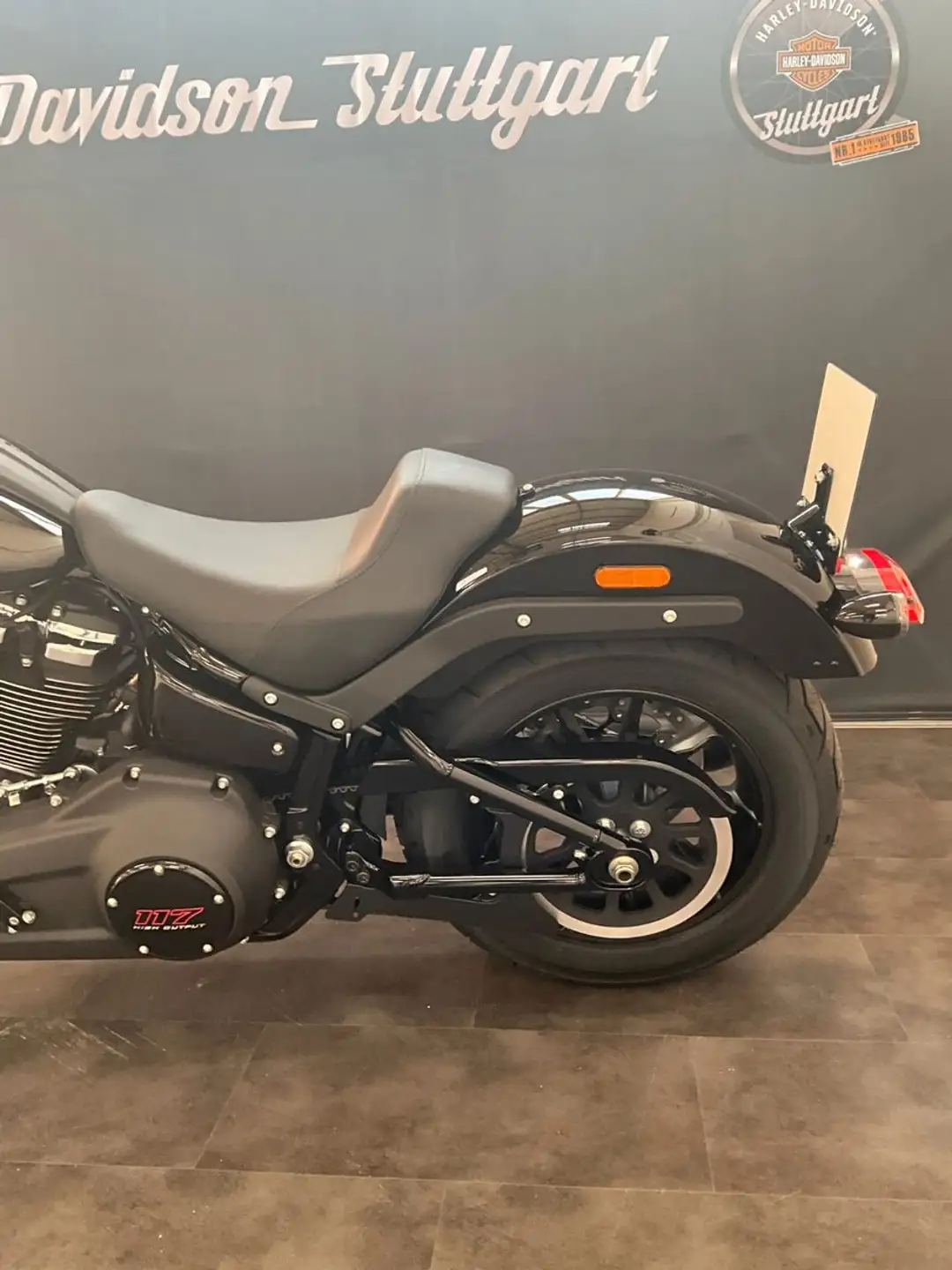 2026 Harley-Davidson Lowrider S Softail FXLRS photo 7