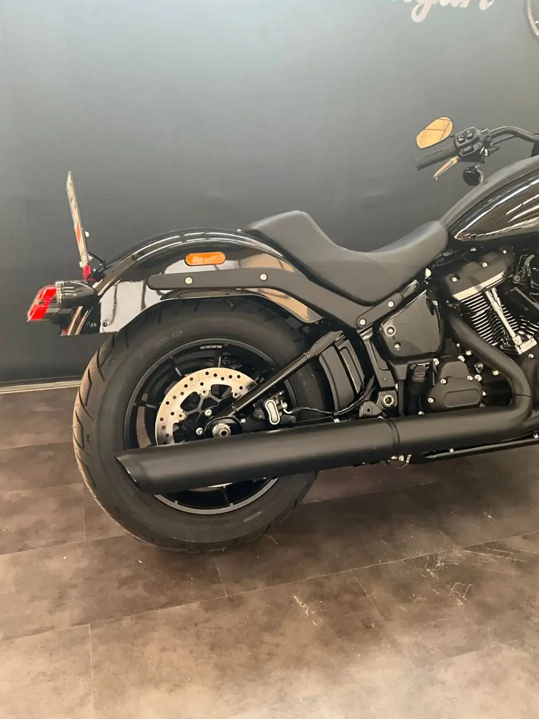 2026 Harley-Davidson Lowrider S Softail FXLRS photo 10
