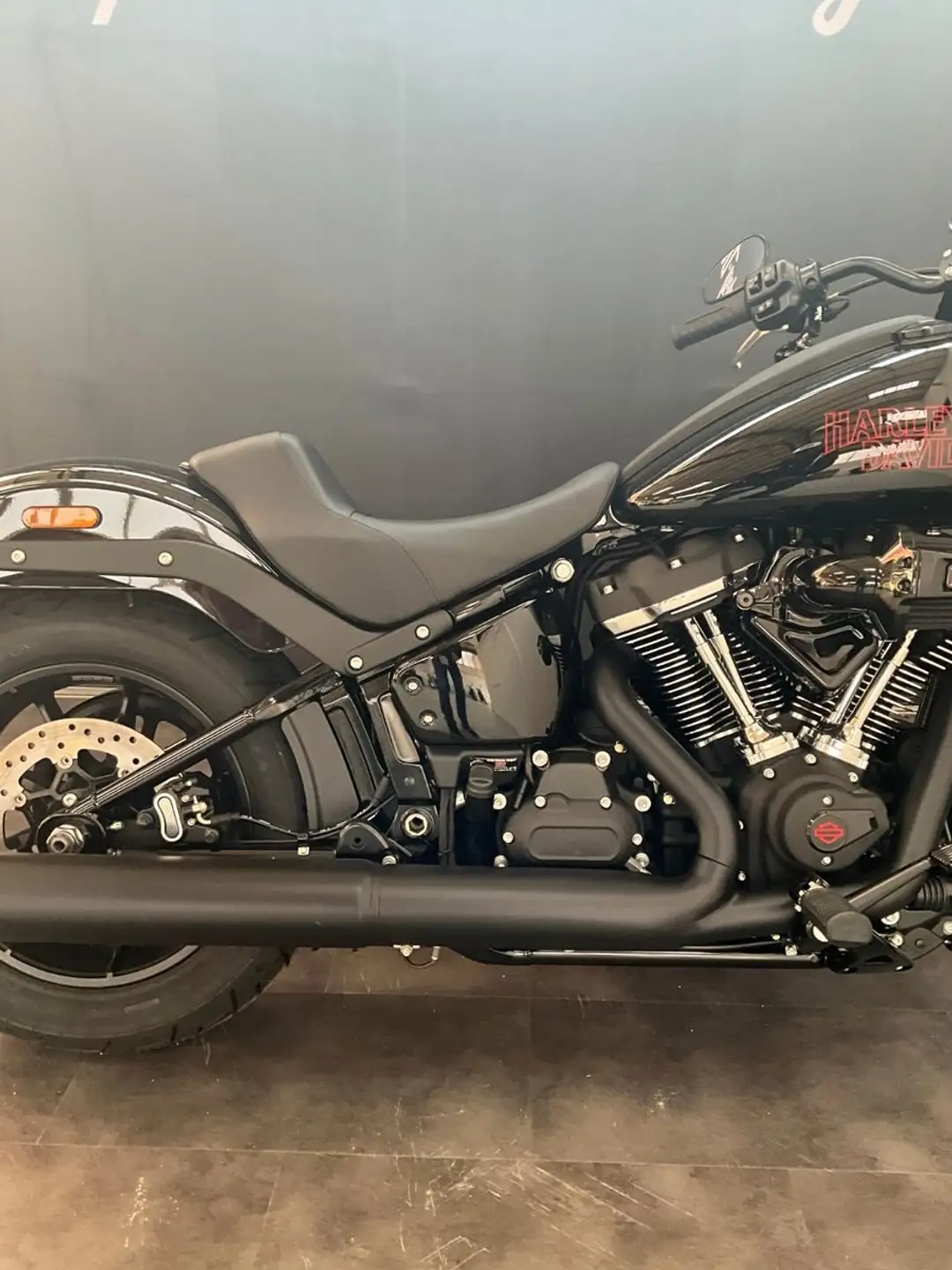 2026 Harley-Davidson Lowrider S Softail FXLRS photo 11