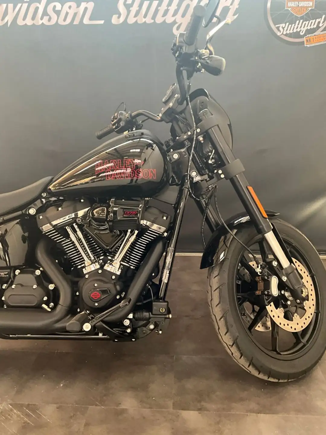 2026 Harley-Davidson Lowrider S Softail FXLRS photo 12