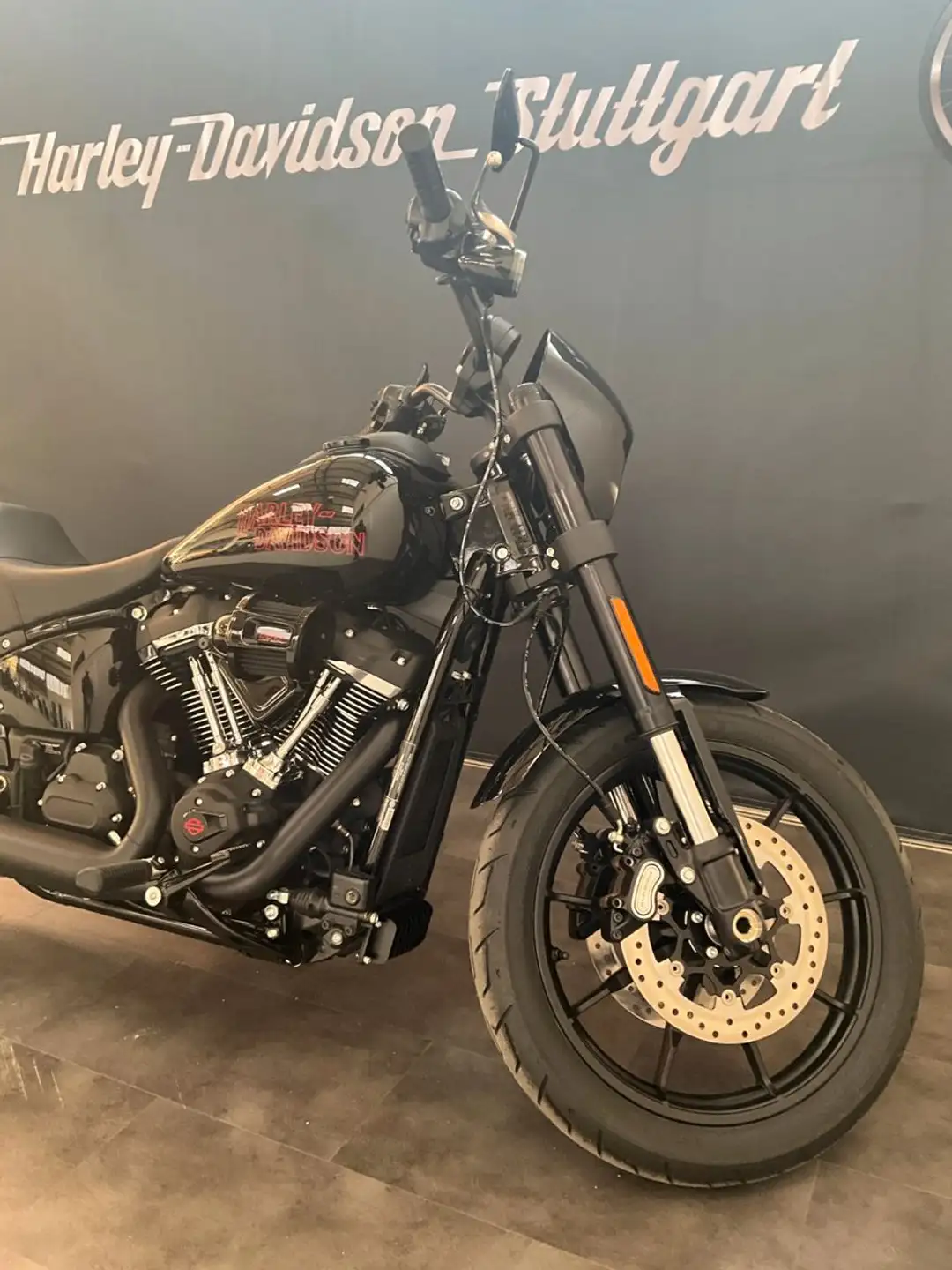 2026 Harley-Davidson Lowrider S Softail FXLRS photo 13