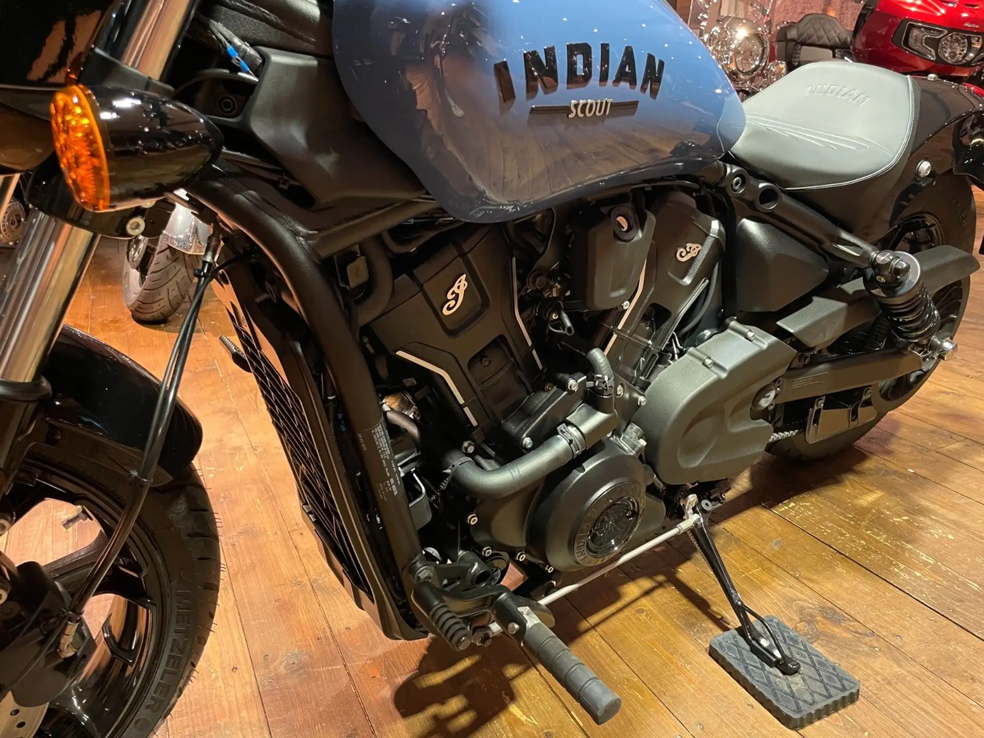 2026 Indian Sport Scout Limited Vorteilspaket 1.000€/1,99 % photo 5