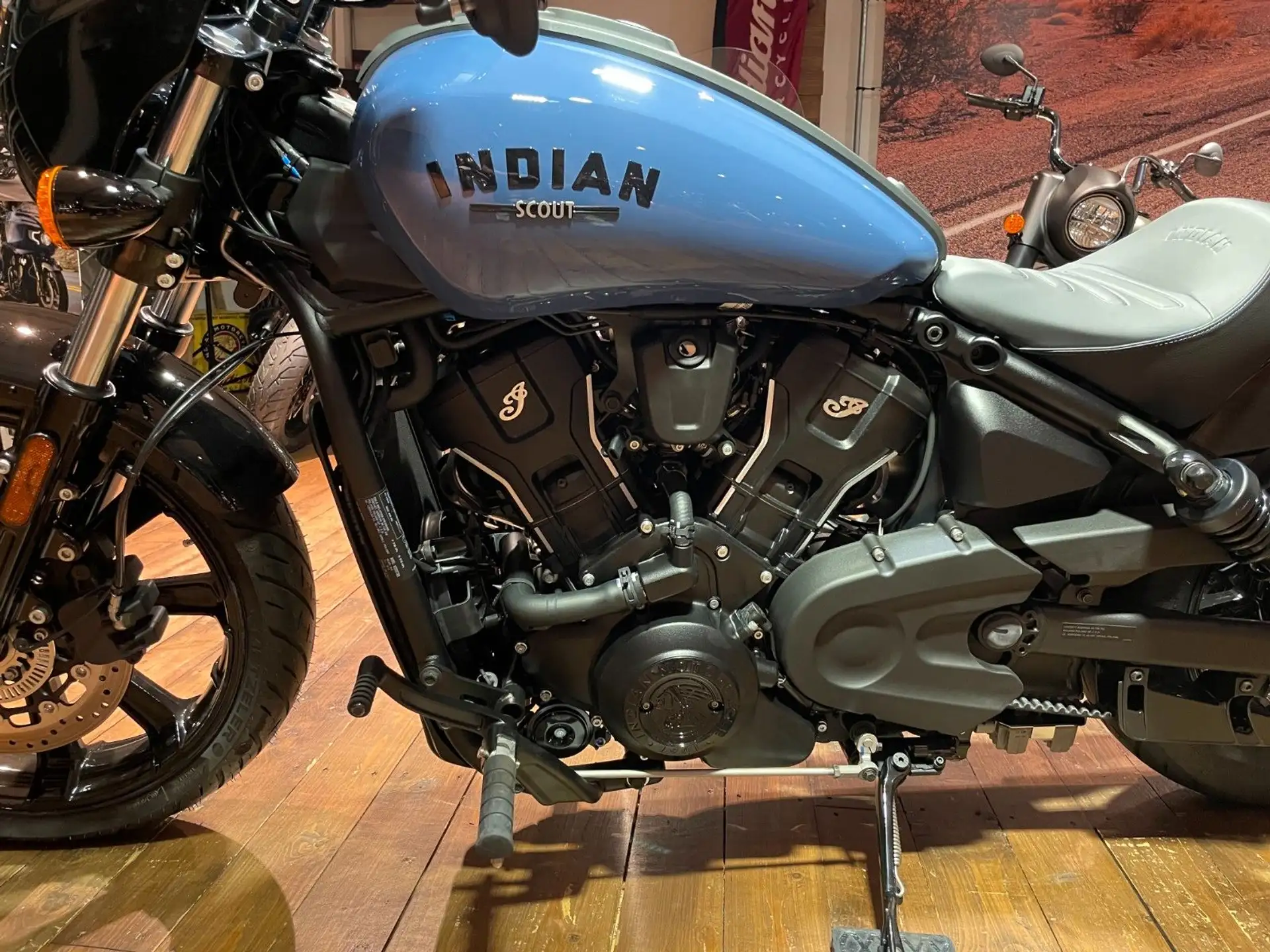 2026 Indian Sport Scout Limited Vorteilspaket 1.000€/1,99 % photo 6