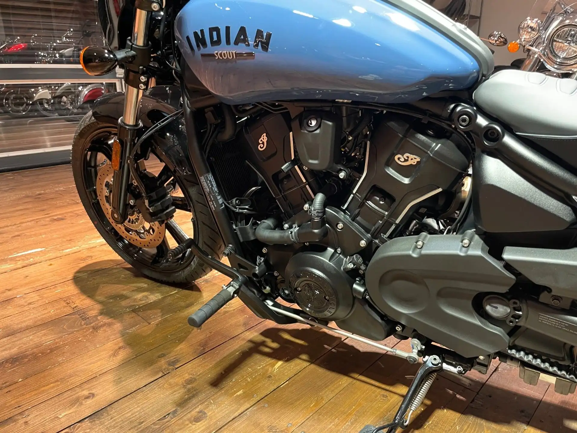 2026 Indian Sport Scout Limited Vorteilspaket 1.000€/1,99 % photo 7