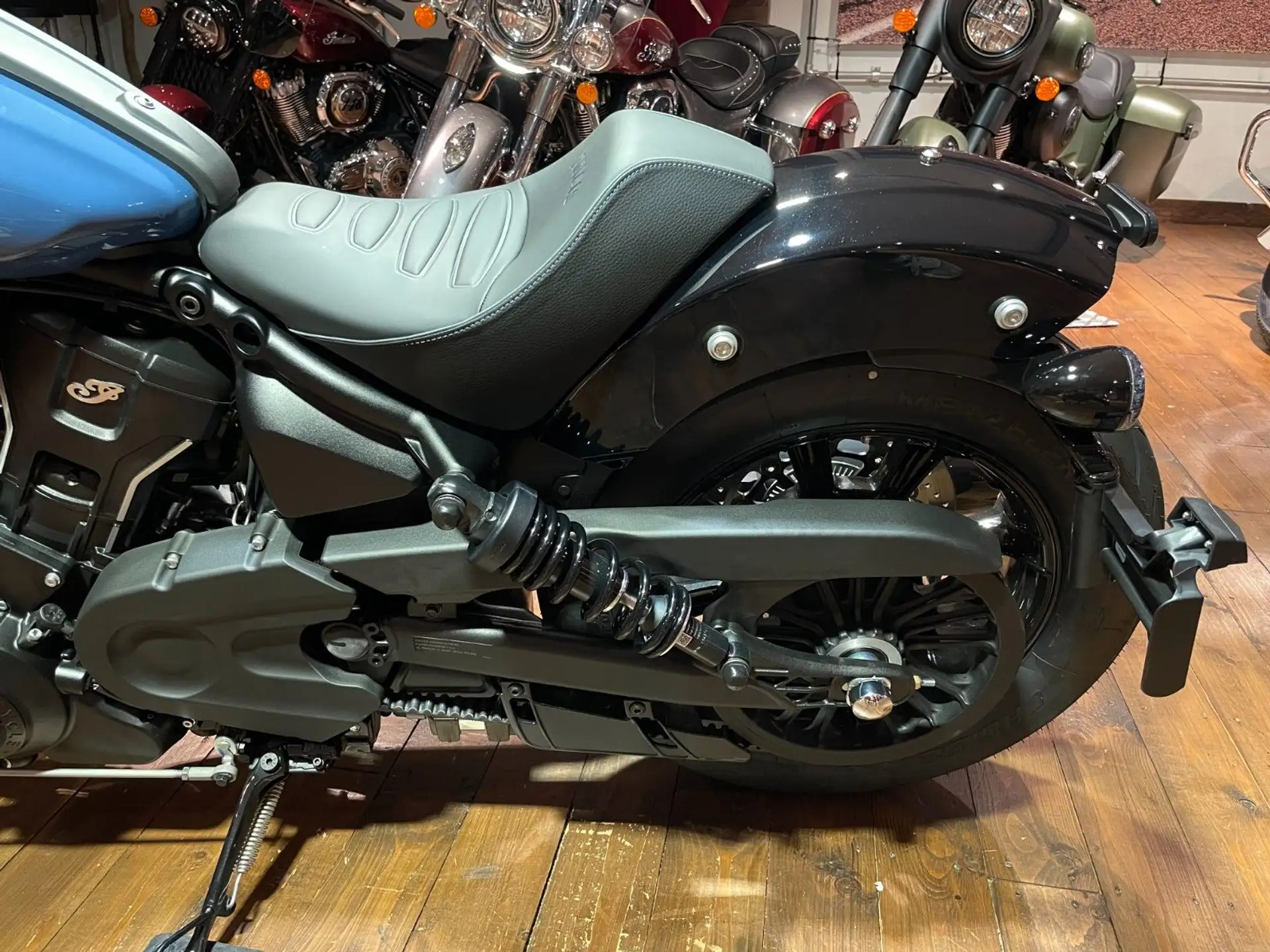2026 Indian Sport Scout Limited Vorteilspaket 1.000€/1,99 % photo 8