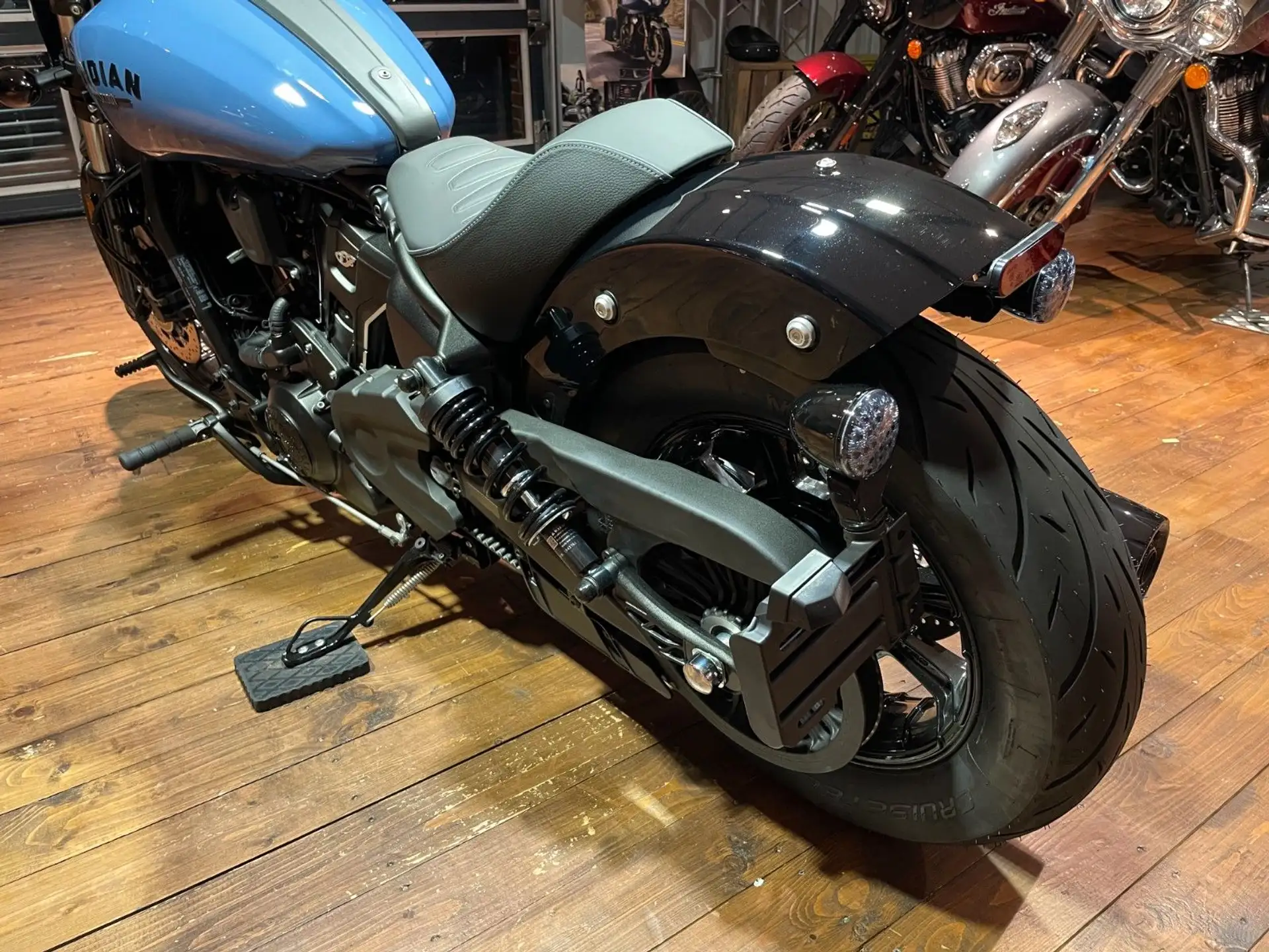 2026 Indian Sport Scout Limited Vorteilspaket 1.000€/1,99 % photo 9