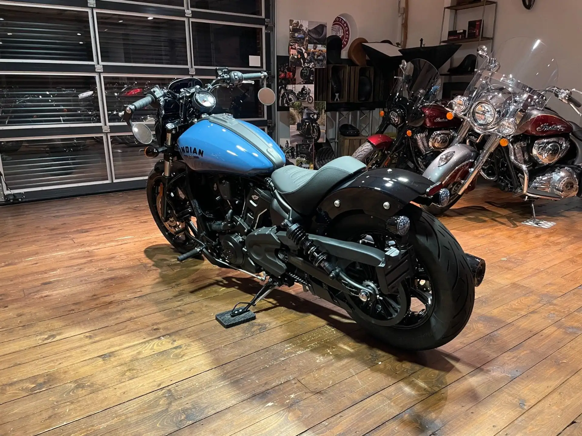 2026 Indian Sport Scout Limited Vorteilspaket 1.000€/1,99 % photo 10