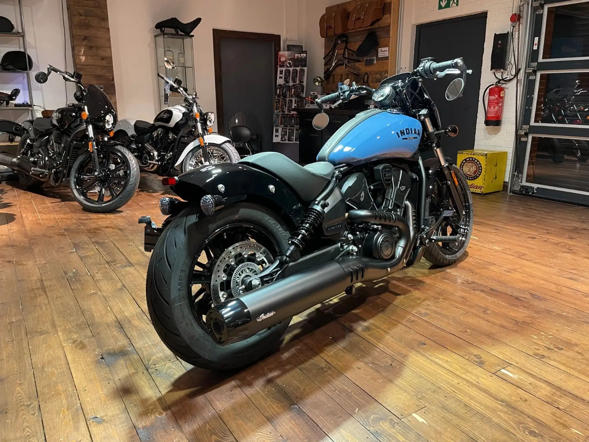 2026 Indian Sport Scout Limited Vorteilspaket 1.000€/1,99 % photo 12
