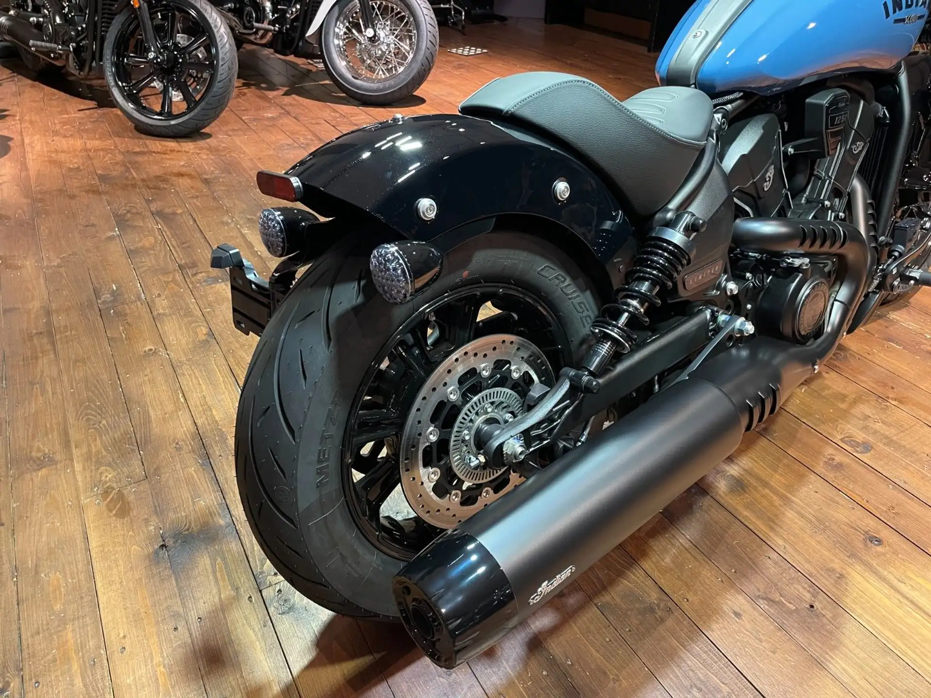 2026 Indian Sport Scout Limited Vorteilspaket 1.000€/1,99 % photo 13