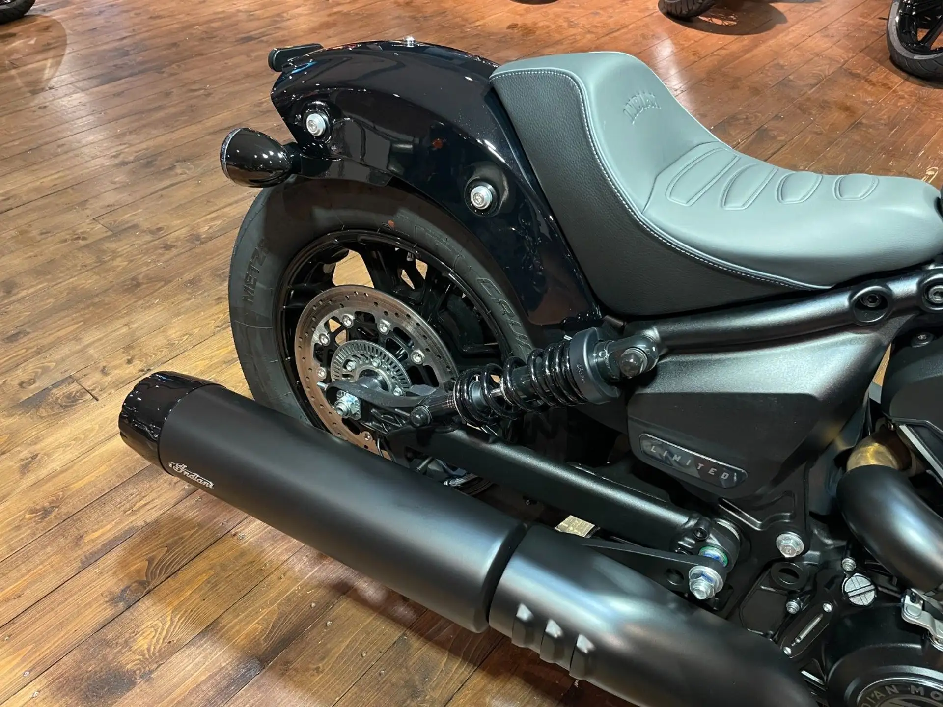 2026 Indian Sport Scout Limited Vorteilspaket 1.000€/1,99 % photo 14