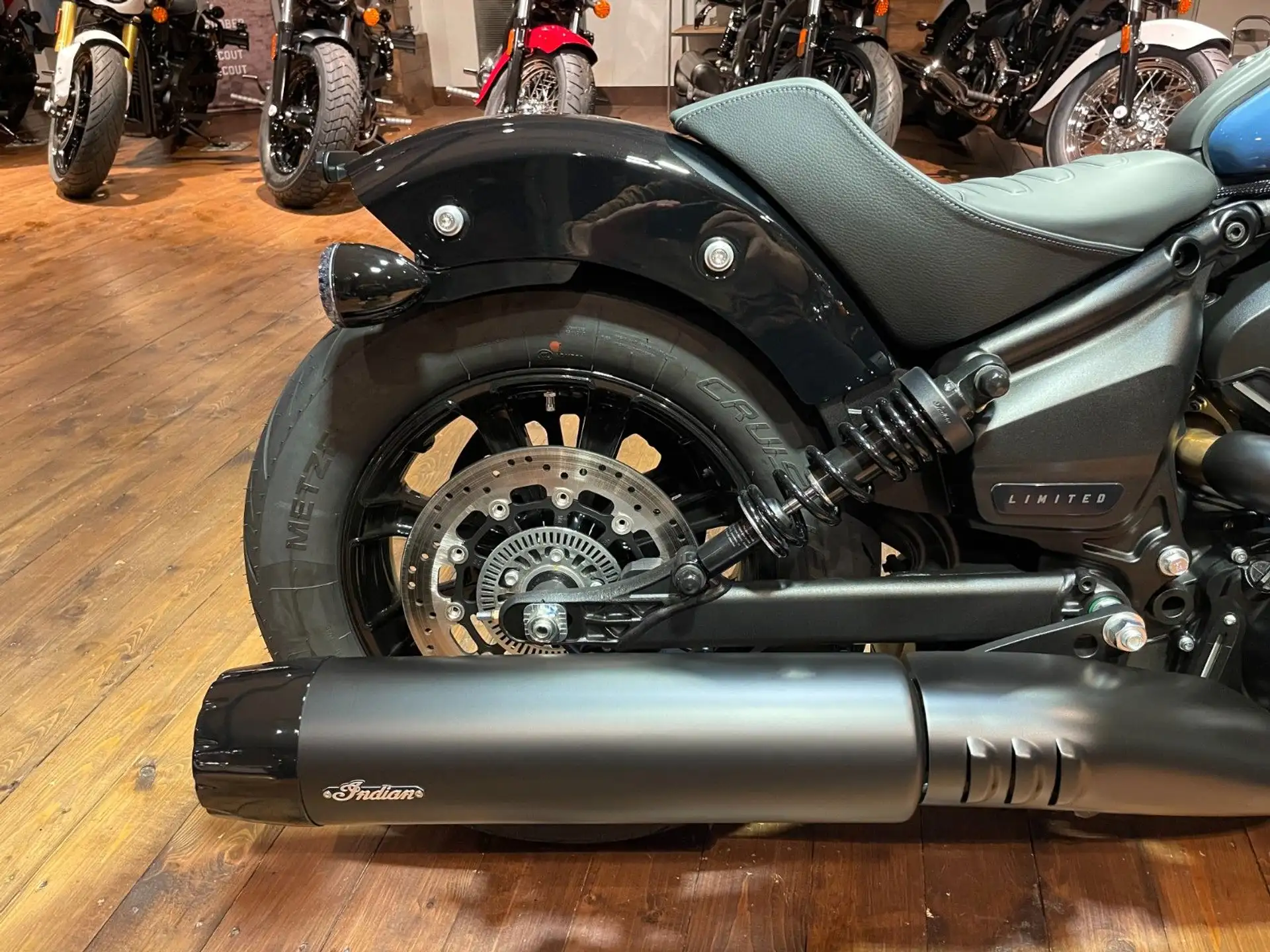 2026 Indian Sport Scout Limited Vorteilspaket 1.000€/1,99 % photo 15