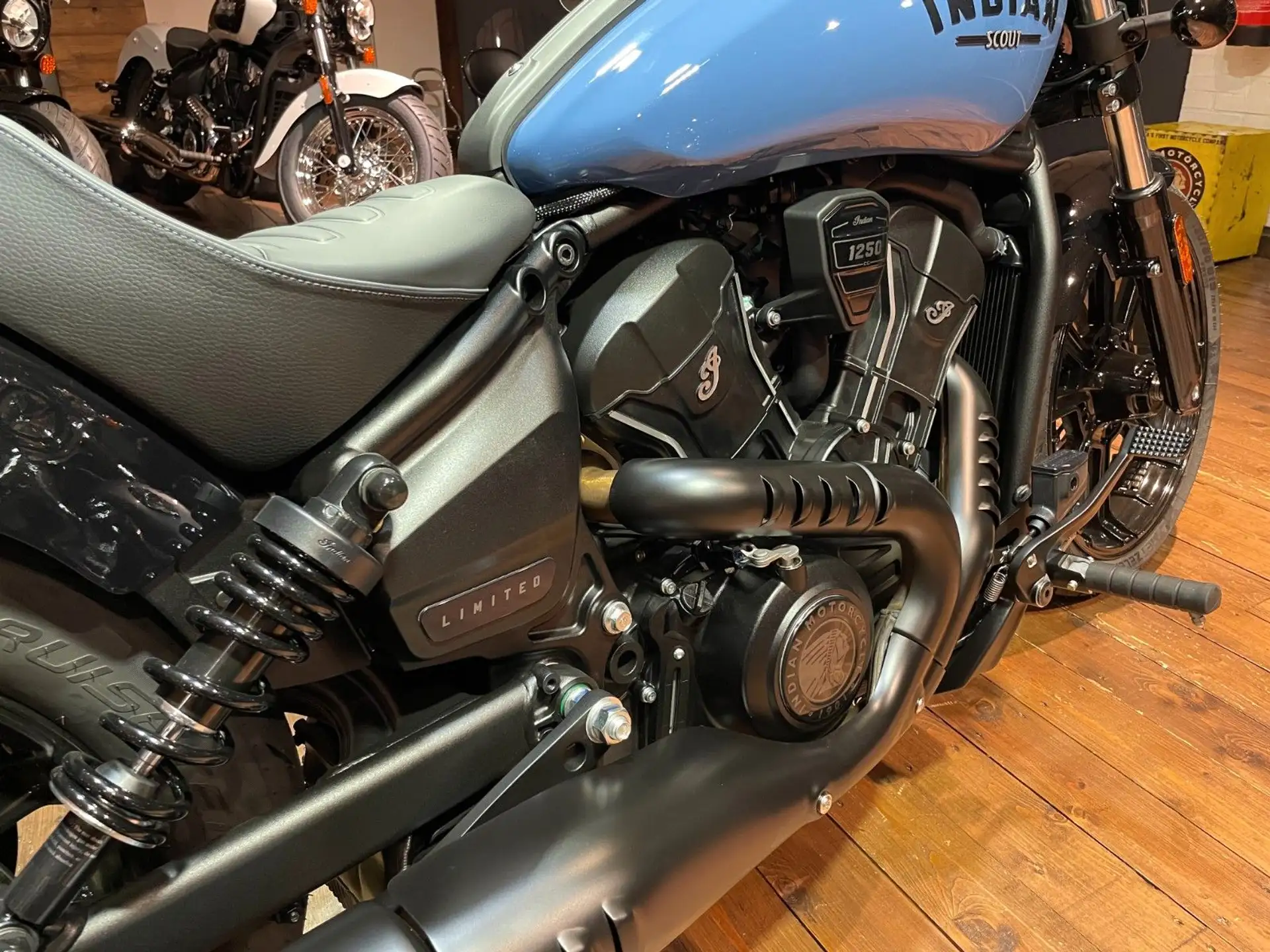 2026 Indian Sport Scout Limited Vorteilspaket 1.000€/1,99 % photo 16