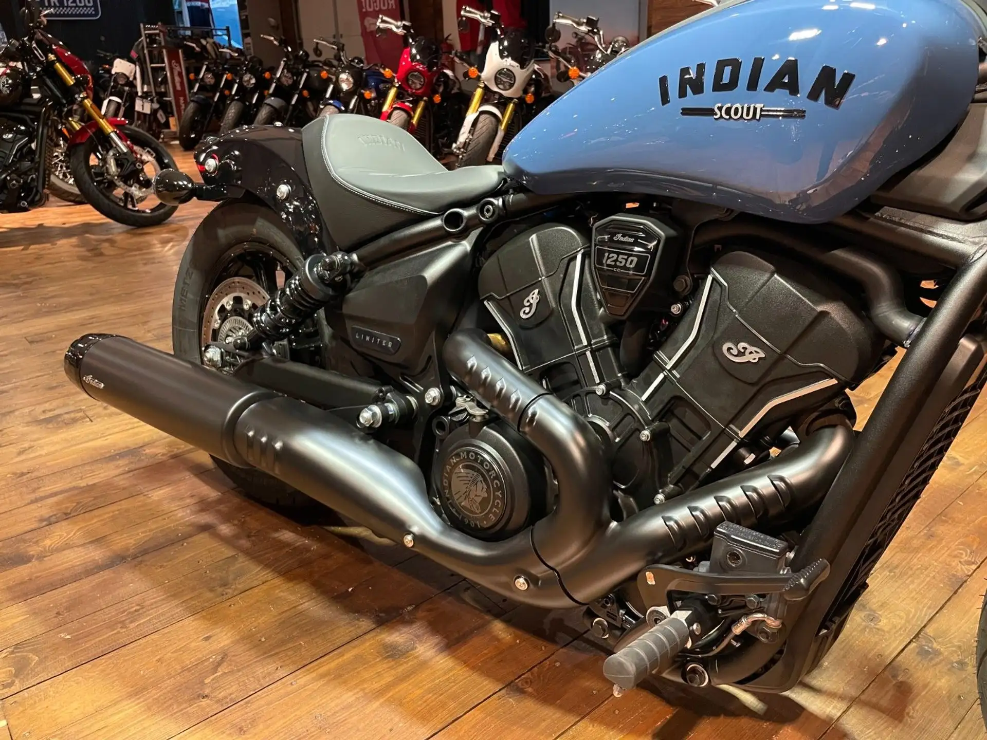 2026 Indian Sport Scout Limited Vorteilspaket 1.000€/1,99 % photo 18